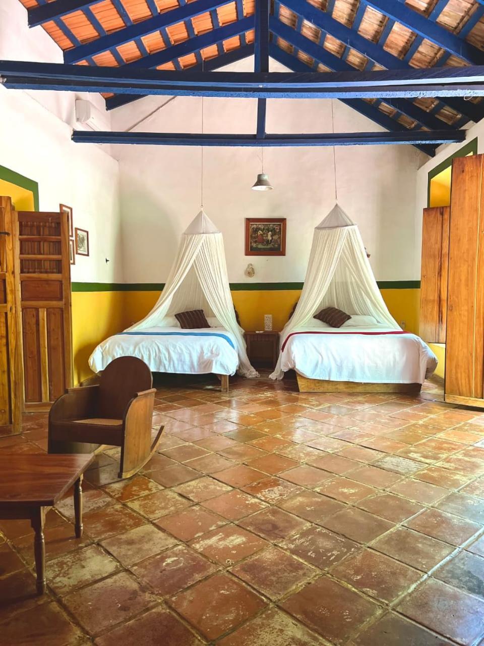 Hacienda San Francisco Tzacalha Hotel Dzidzantun