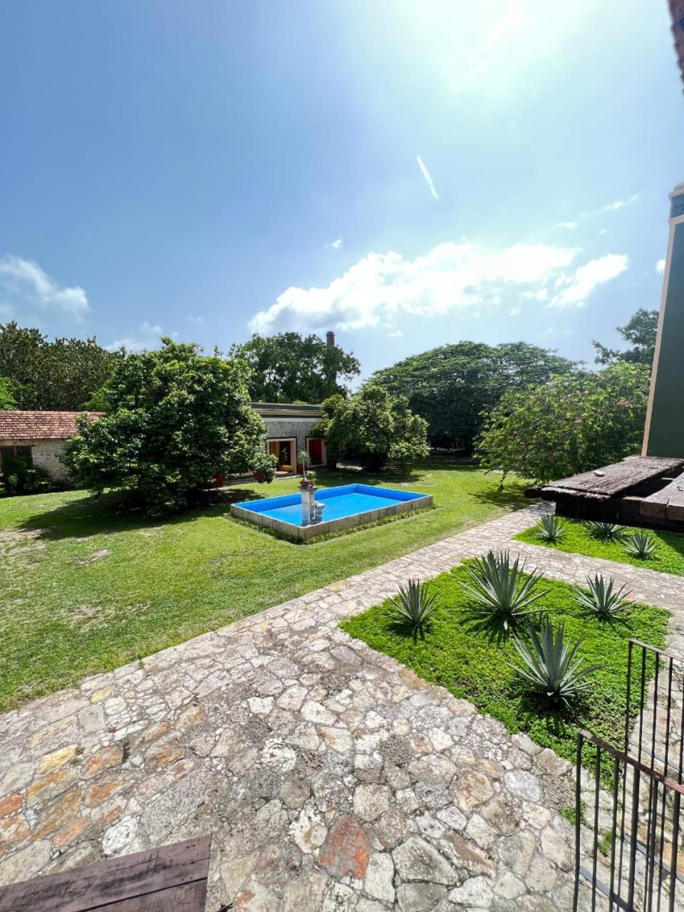 Hotel Hacienda San Francisco Tzacalha Dzidzantun