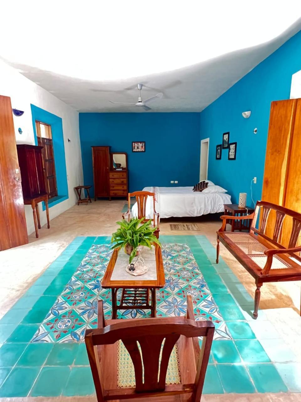 Hotel Hacienda San Francisco Tzacalha Dzidzantun