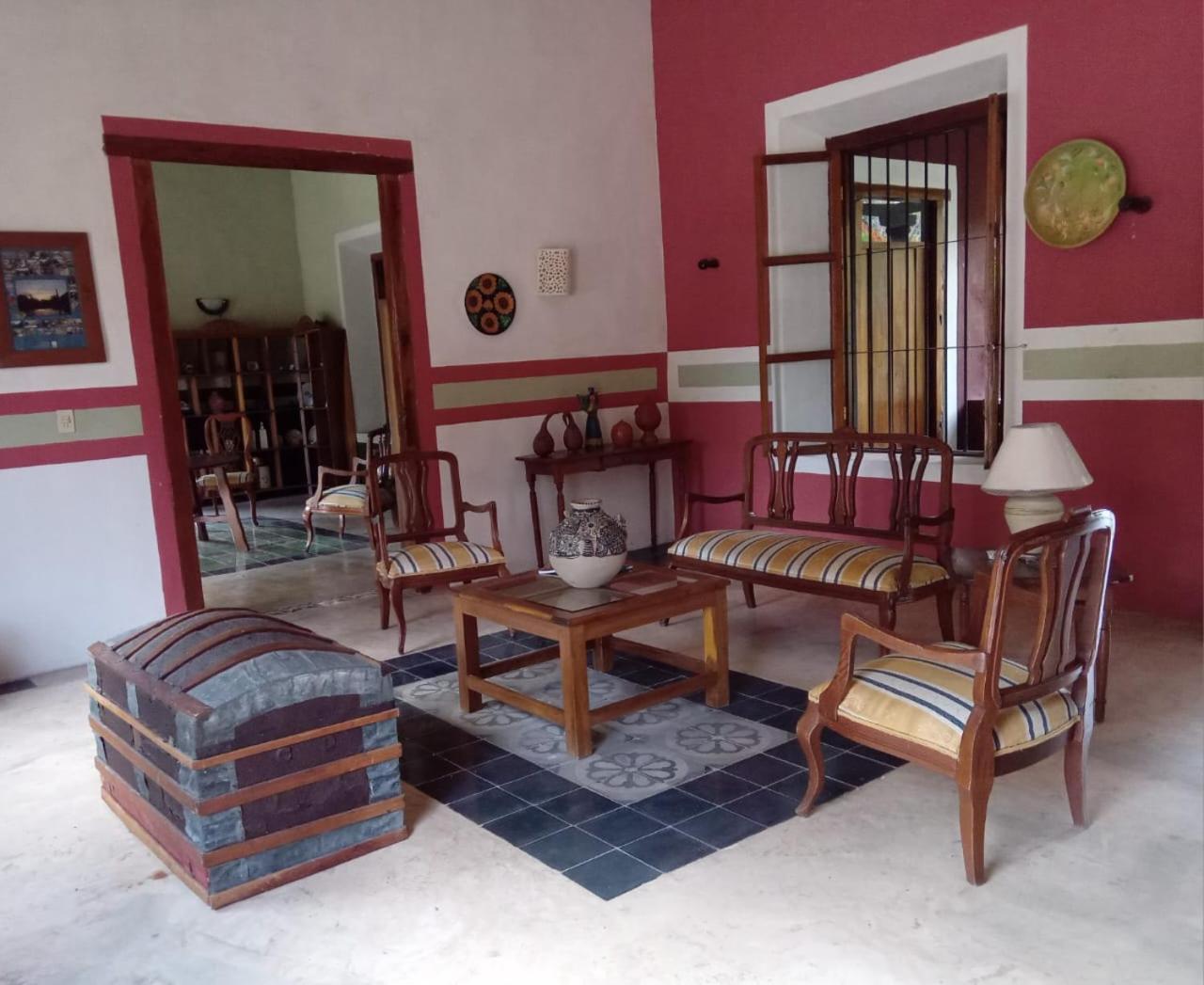 Hacienda San Francisco Tzacalha