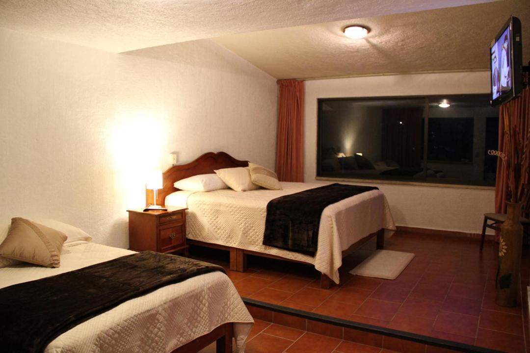 Hotel Quinta Del Sol Tepoztlan