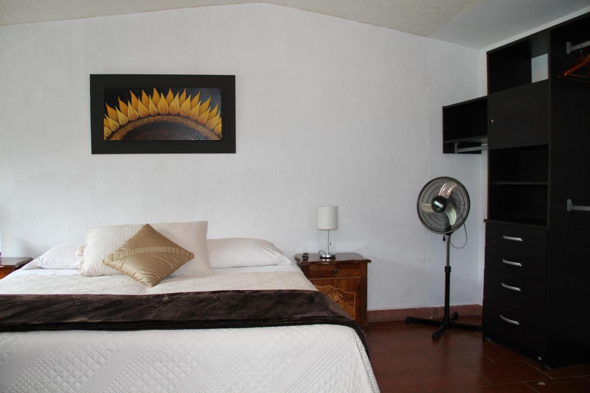 Quinta Del Sol Hotel Tepoztlan