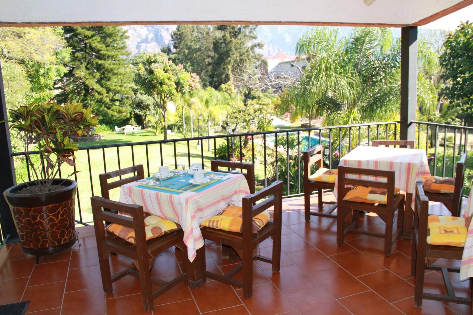 Hotel Quinta Del Sol Tepoztlan