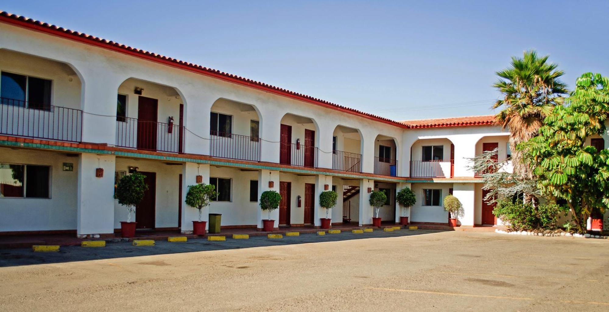 El Sausalito Hotel