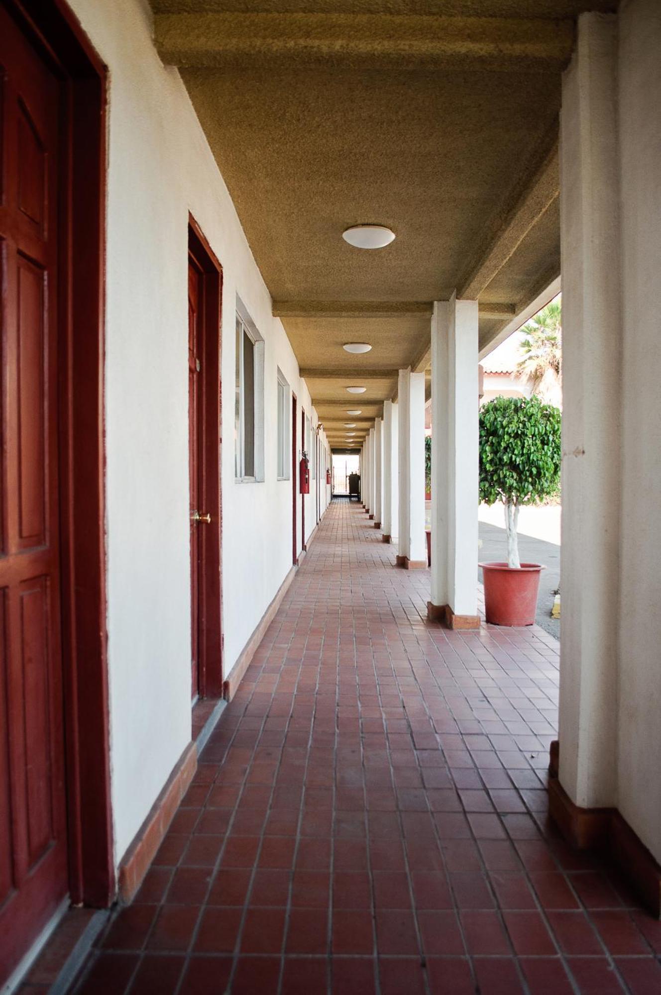 El Sausalito Hotel Ensenada