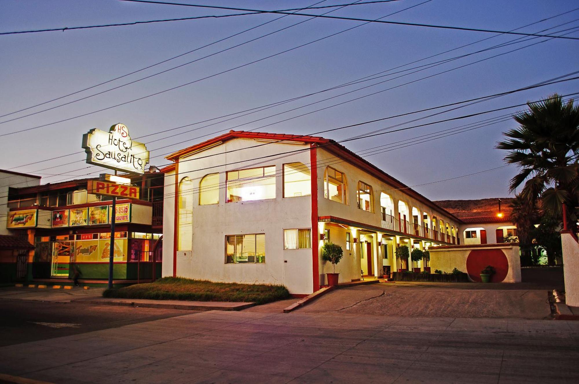 El Sausalito Hotel 2*