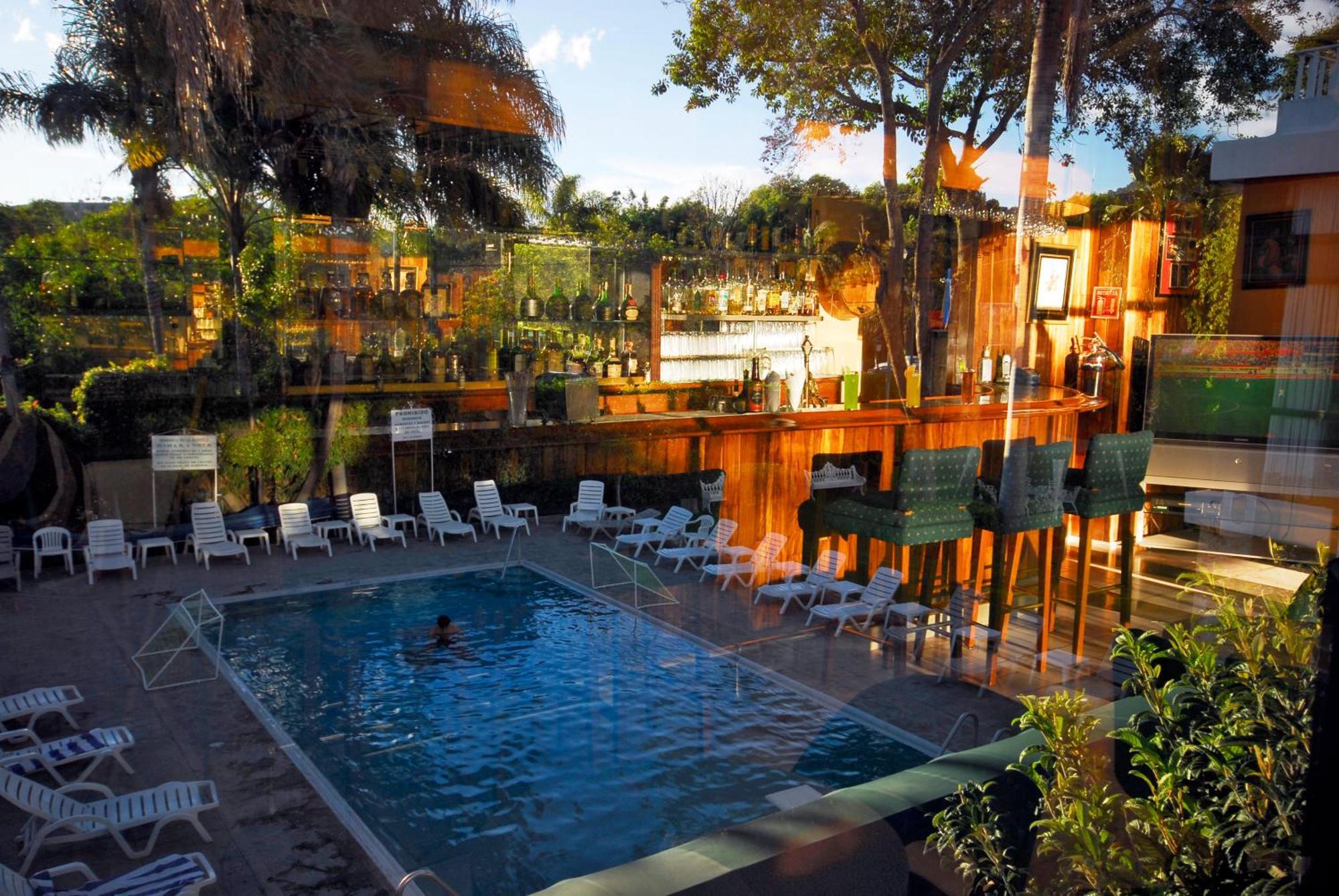 & Vergel Hotel Ixtapan de la Sal