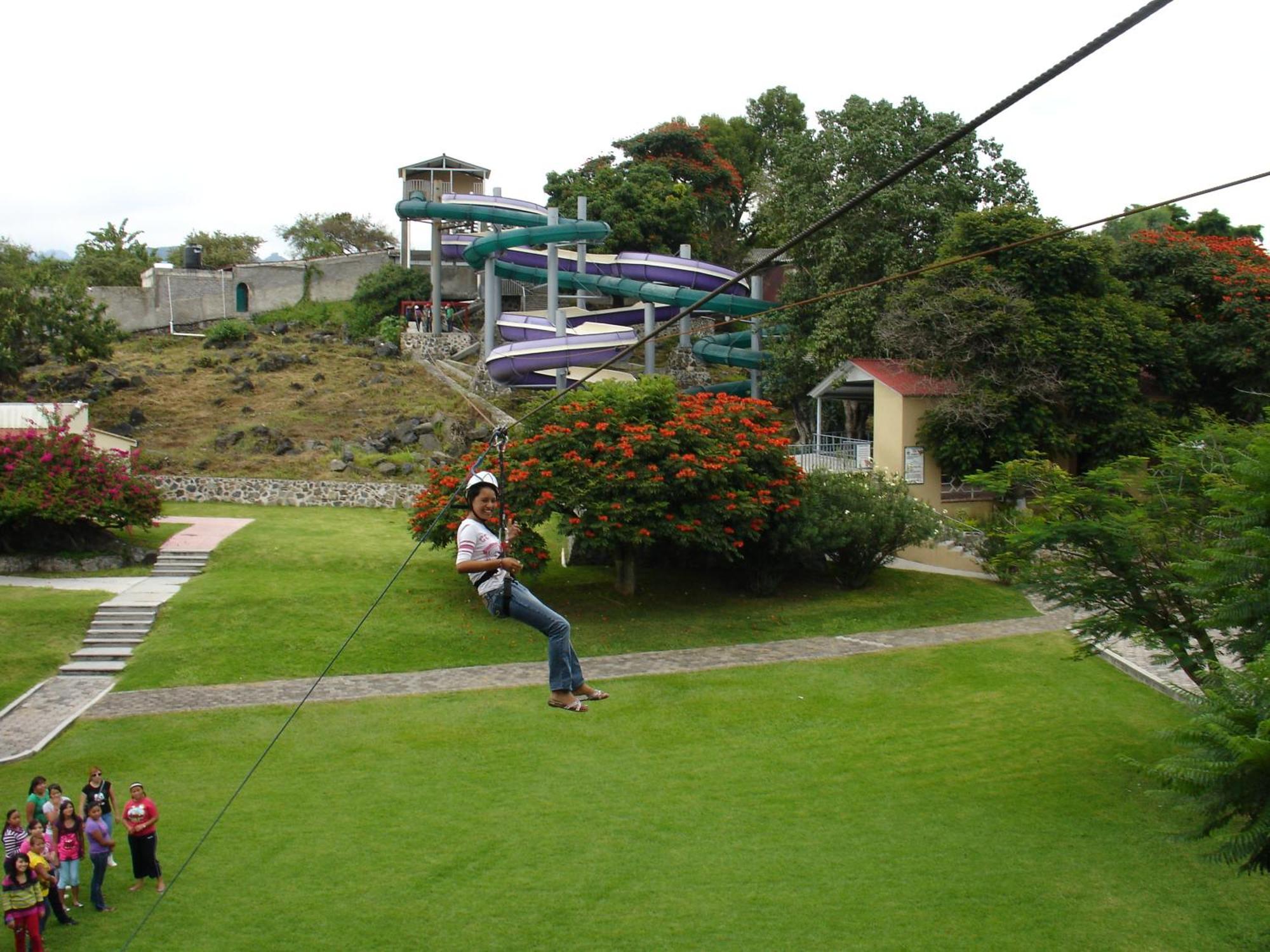 Dorados Conventions & Hotel Oaxtepec