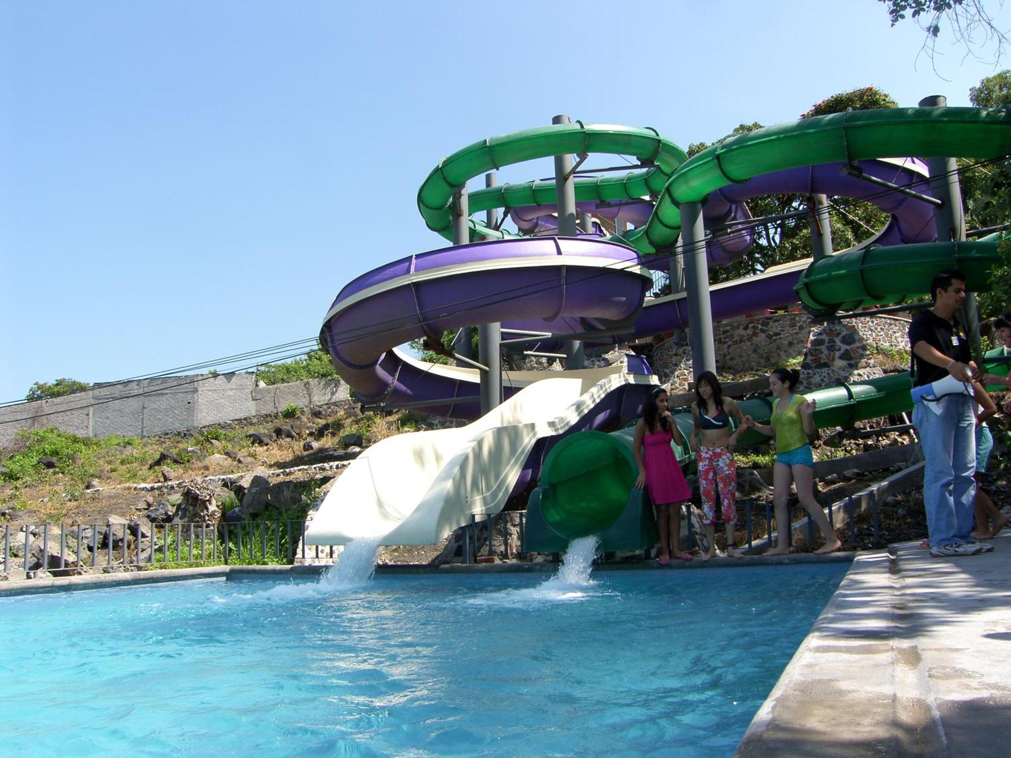 Dorados Conventions & Hotel Oaxtepec
