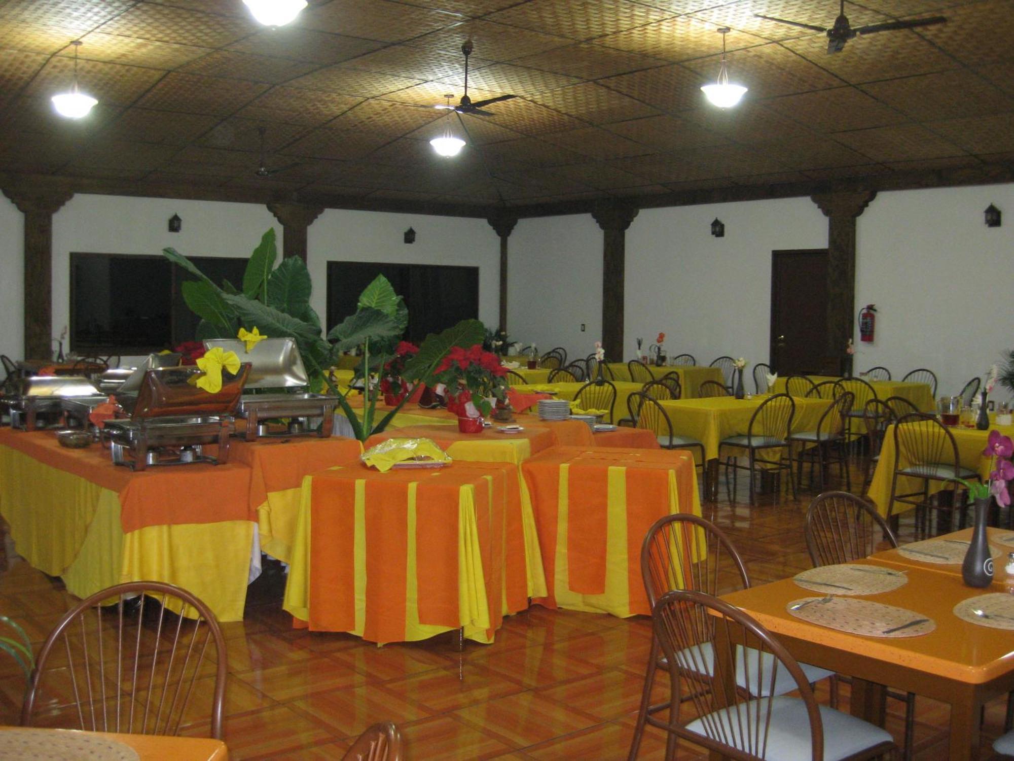 Dorados Conventions & 4* Oaxtepec