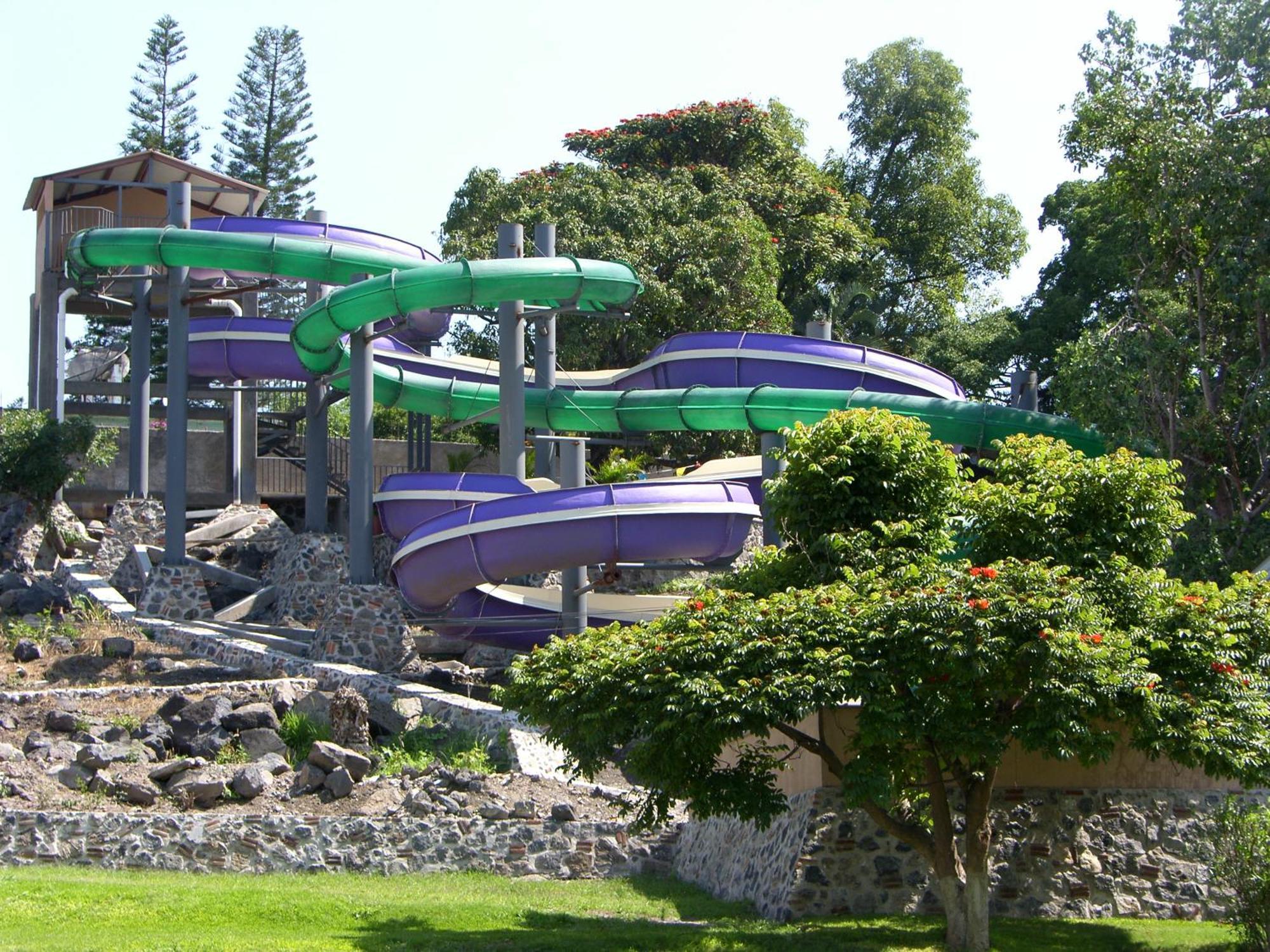 Dorados Conventions & Hotel Oaxtepec