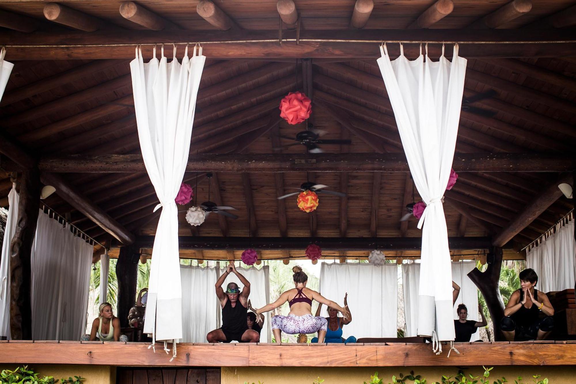 Hotel Present Moment Retreat