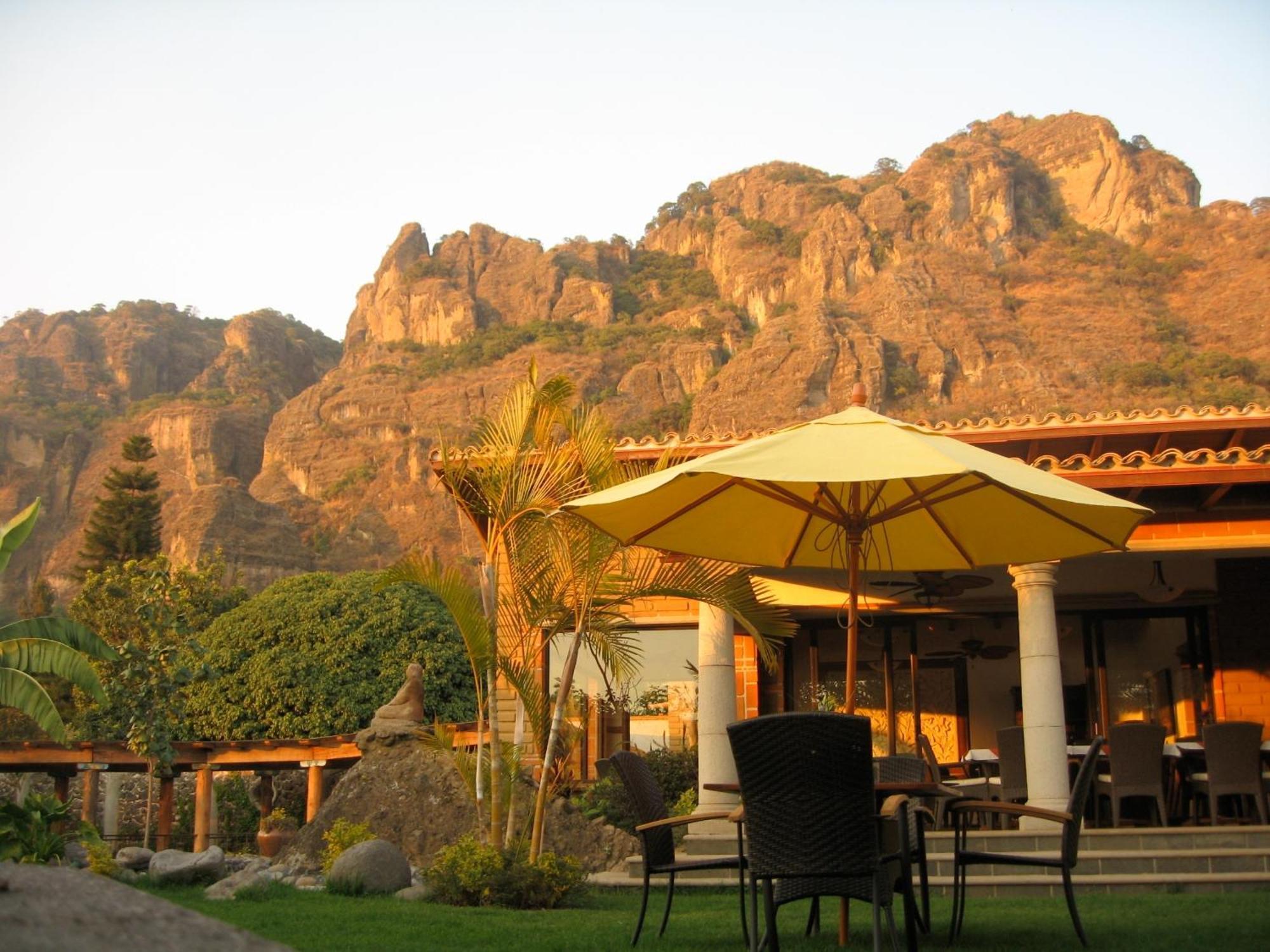 La Buena Vibra Retreat And Spa Hotel (Adults Only) Tepoztlan