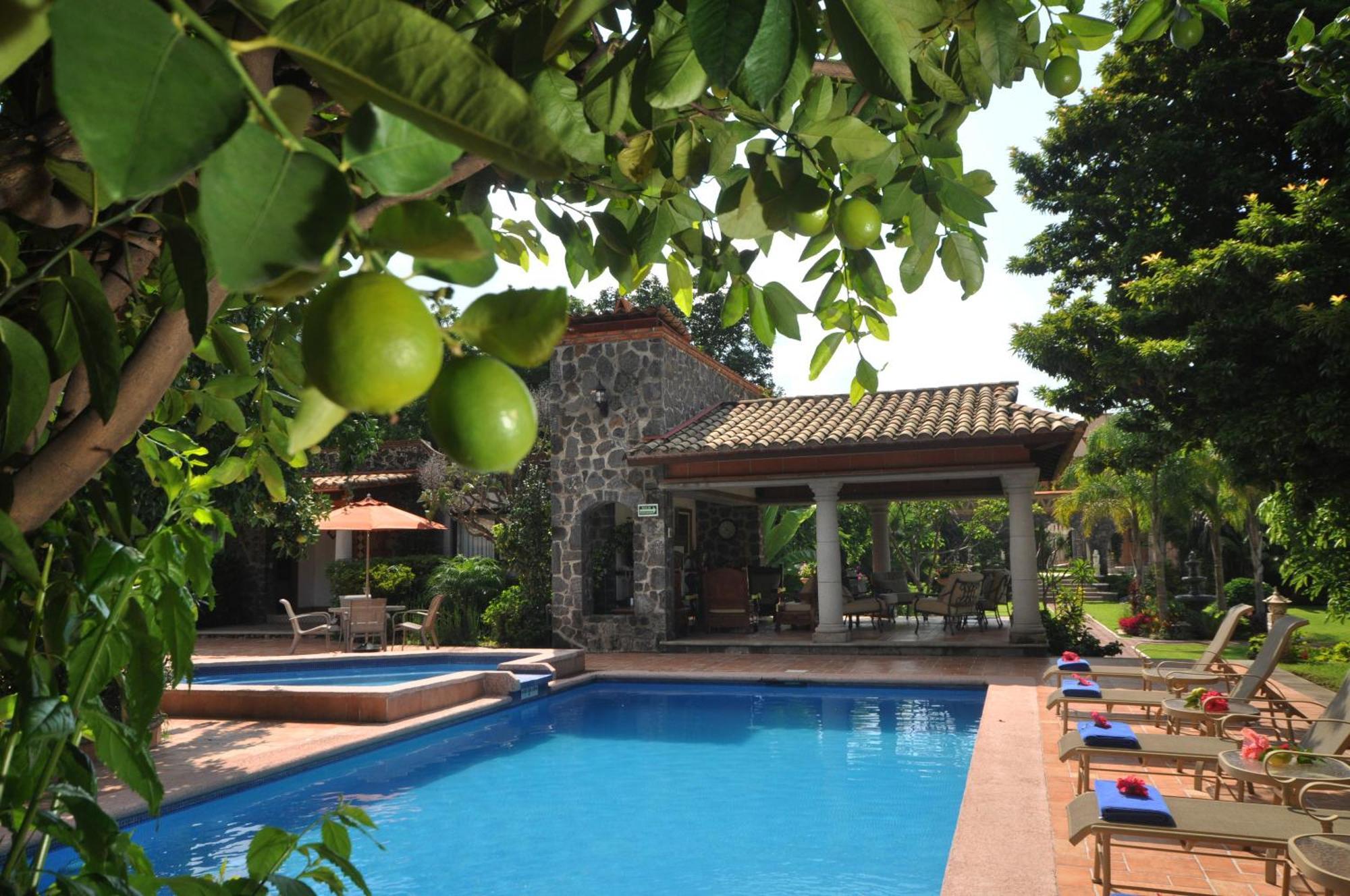 La Buena Vibra Retreat And Spa Hotel (Adults Only) 5* Tepoztlan