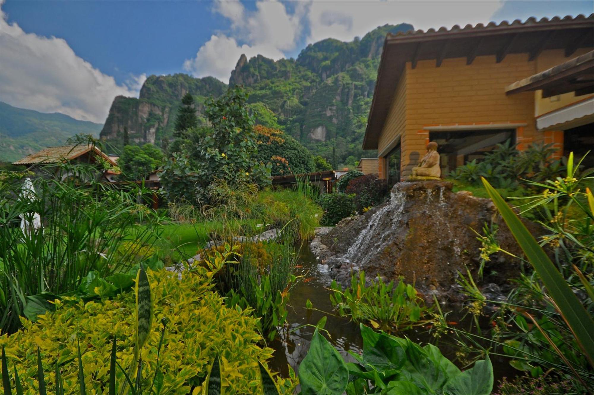 La Buena Vibra Retreat And Spa Hotel (Adults Only) Hotel Tepoztlan