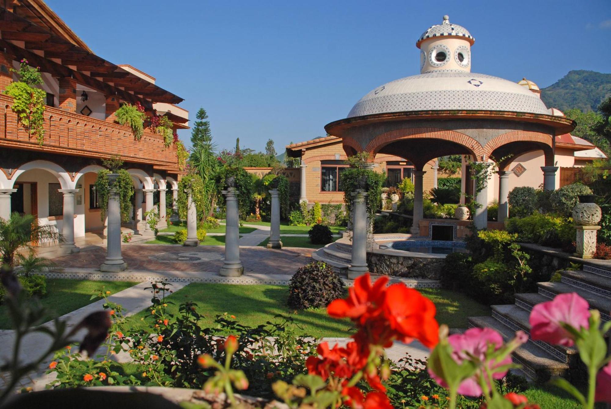 La Buena Vibra Retreat And Spa Hotel (Adults Only) 5* Tepoztlan