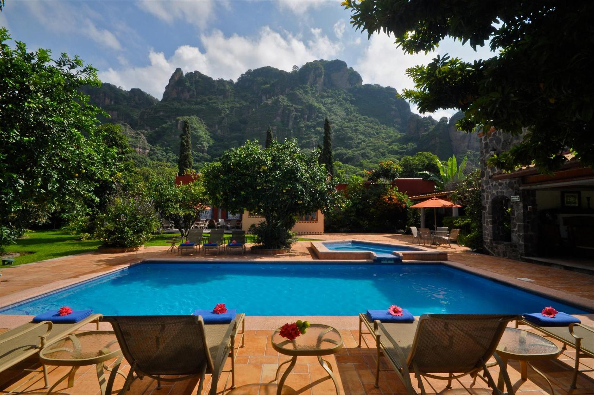 Hotel La Buena Vibra Retreat And Spa Hotel (Adults Only) Tepoztlan