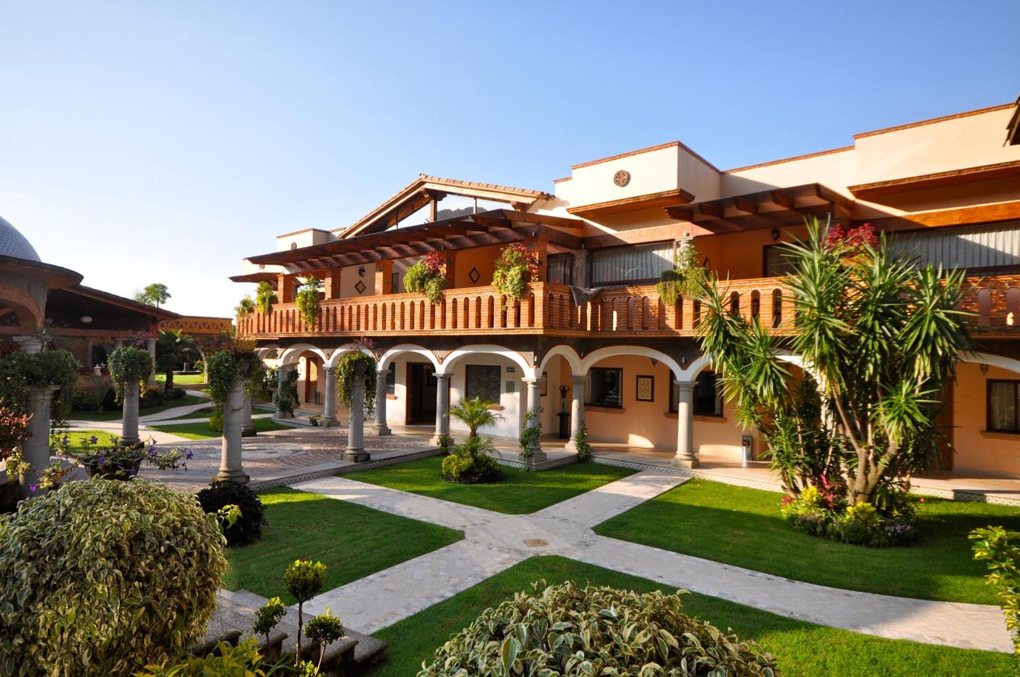Hotel La Buena Vibra Retreat And Spa Hotel (Adults Only) 5*