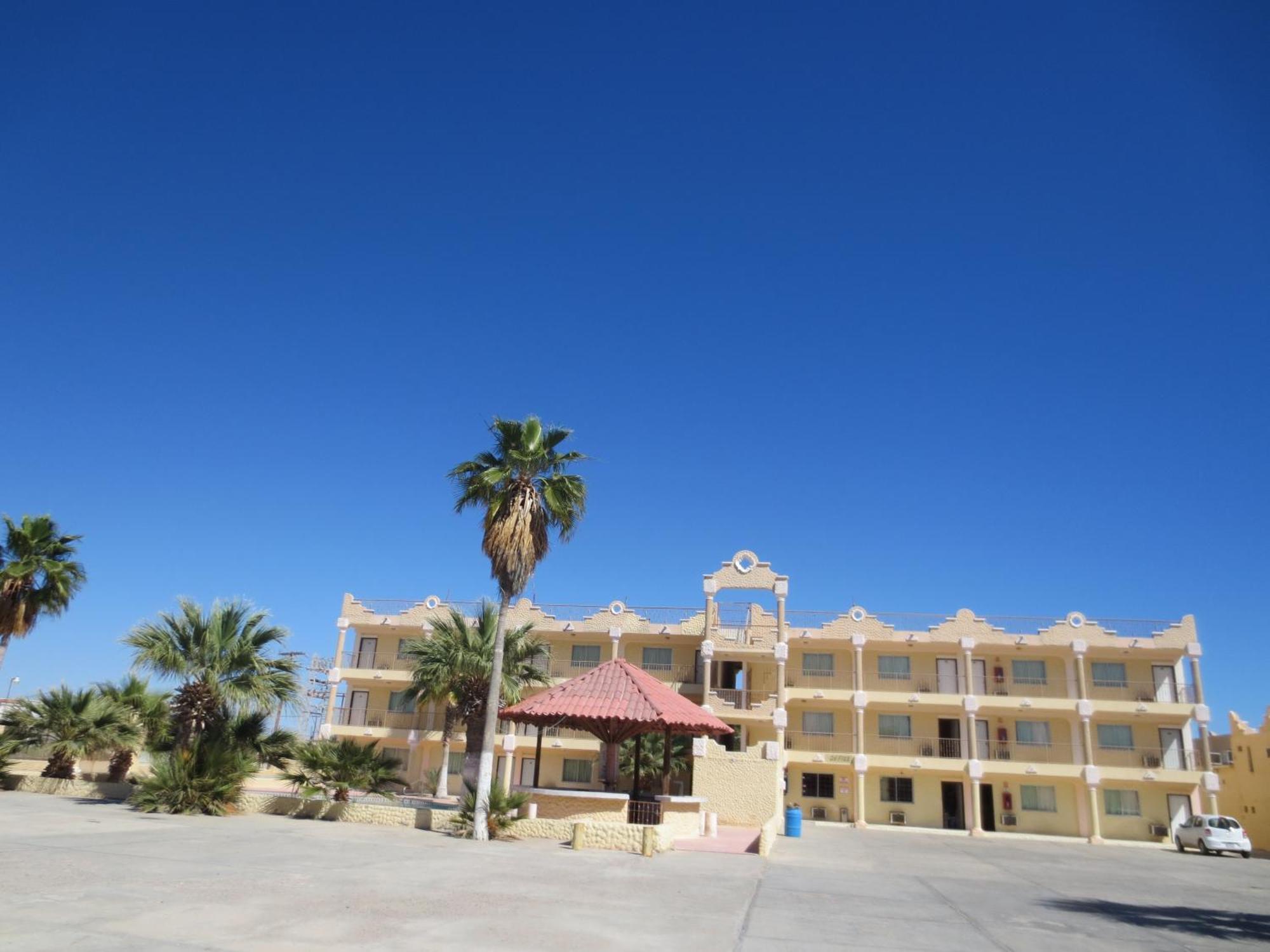 Plaza Penasco Hotel Puerto Penasco