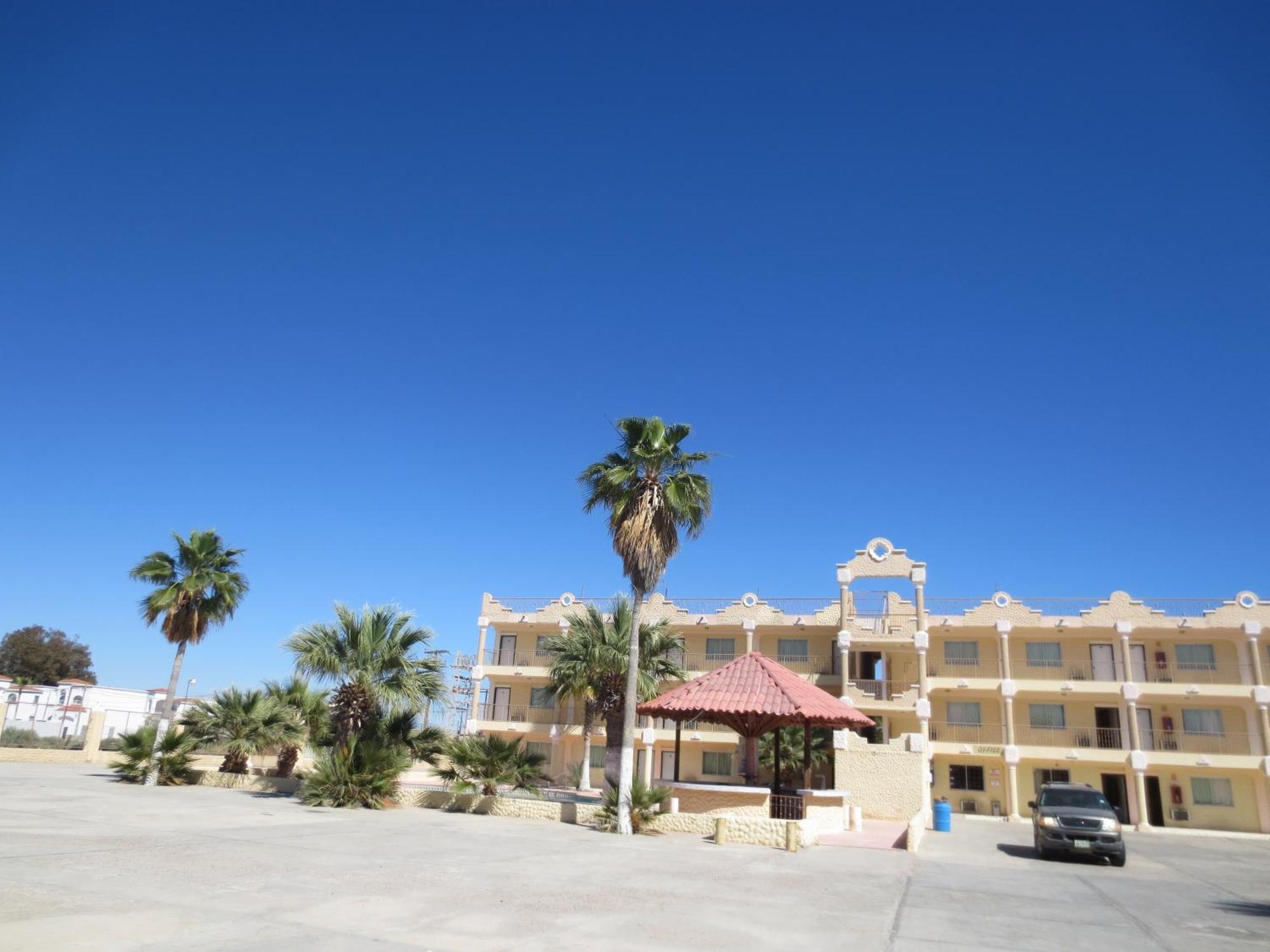 Hotel Plaza Penasco Puerto Penasco