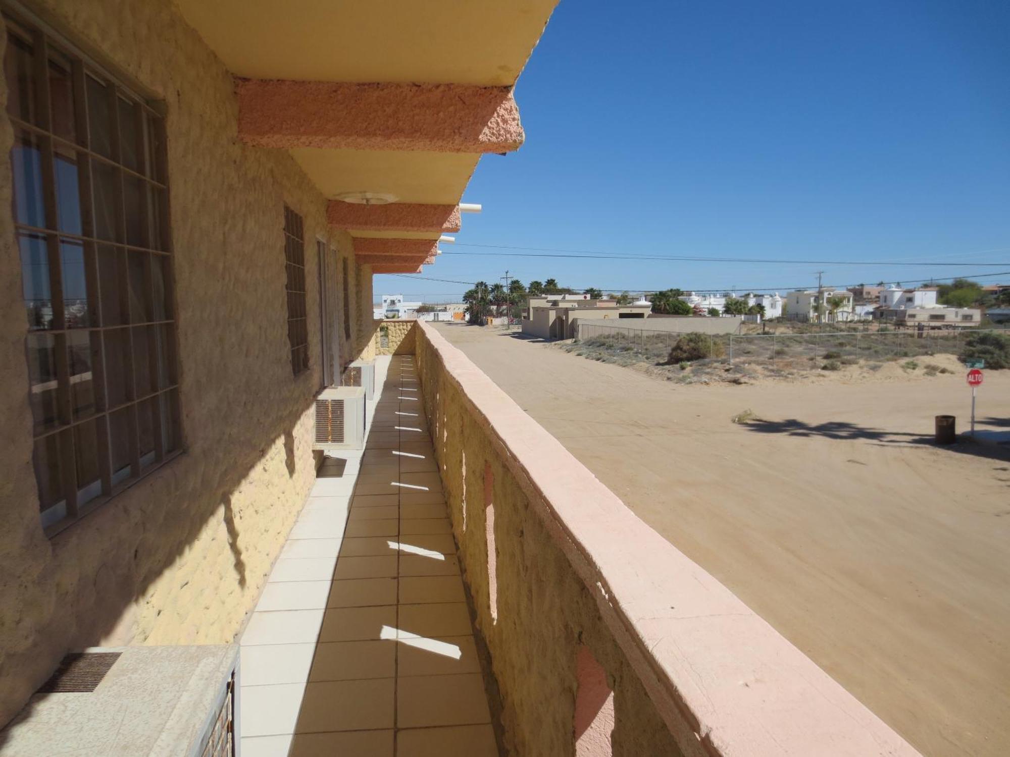 Hotel Plaza Penasco Puerto Penasco