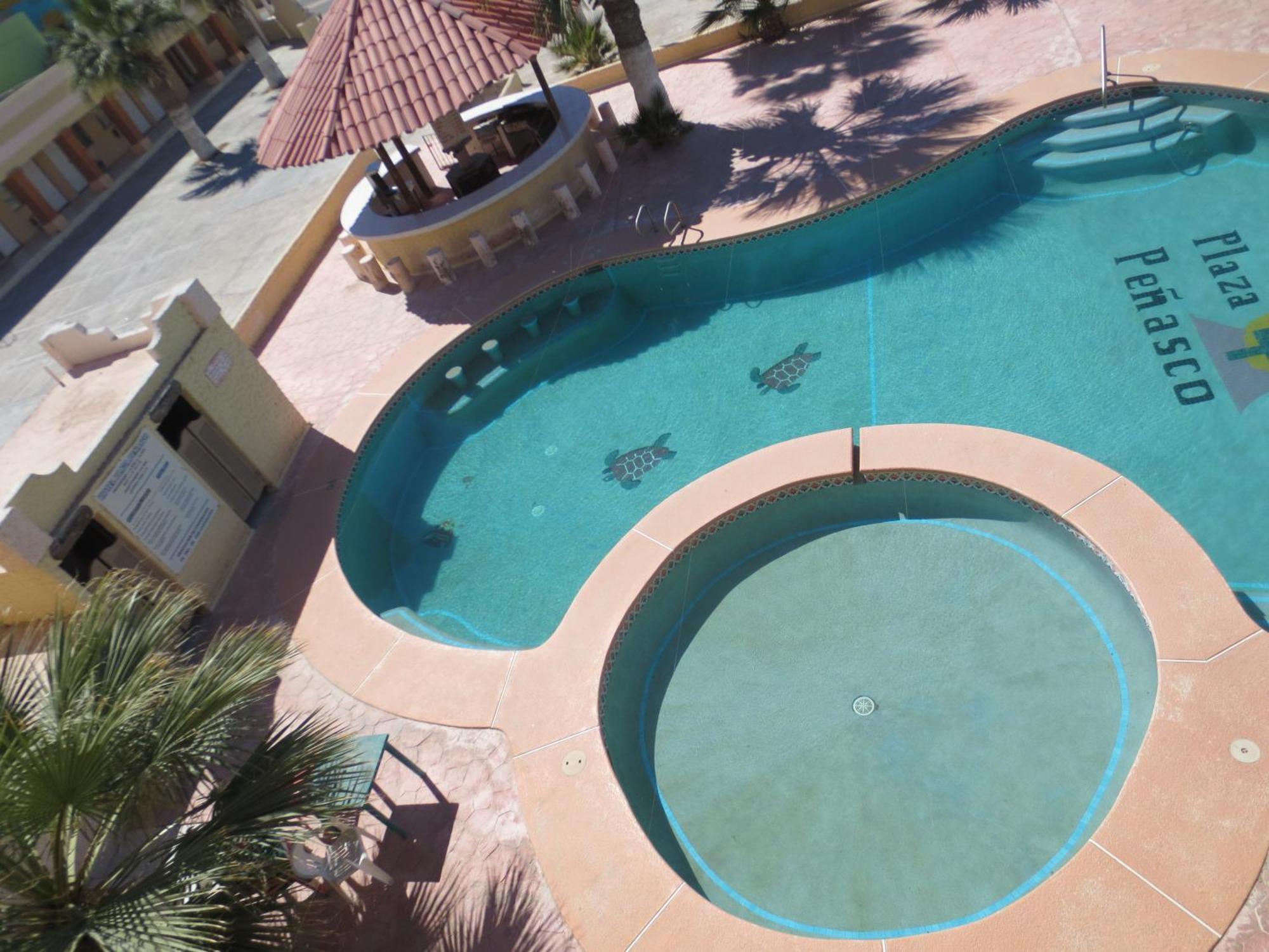 Hotel Plaza Penasco Puerto Penasco