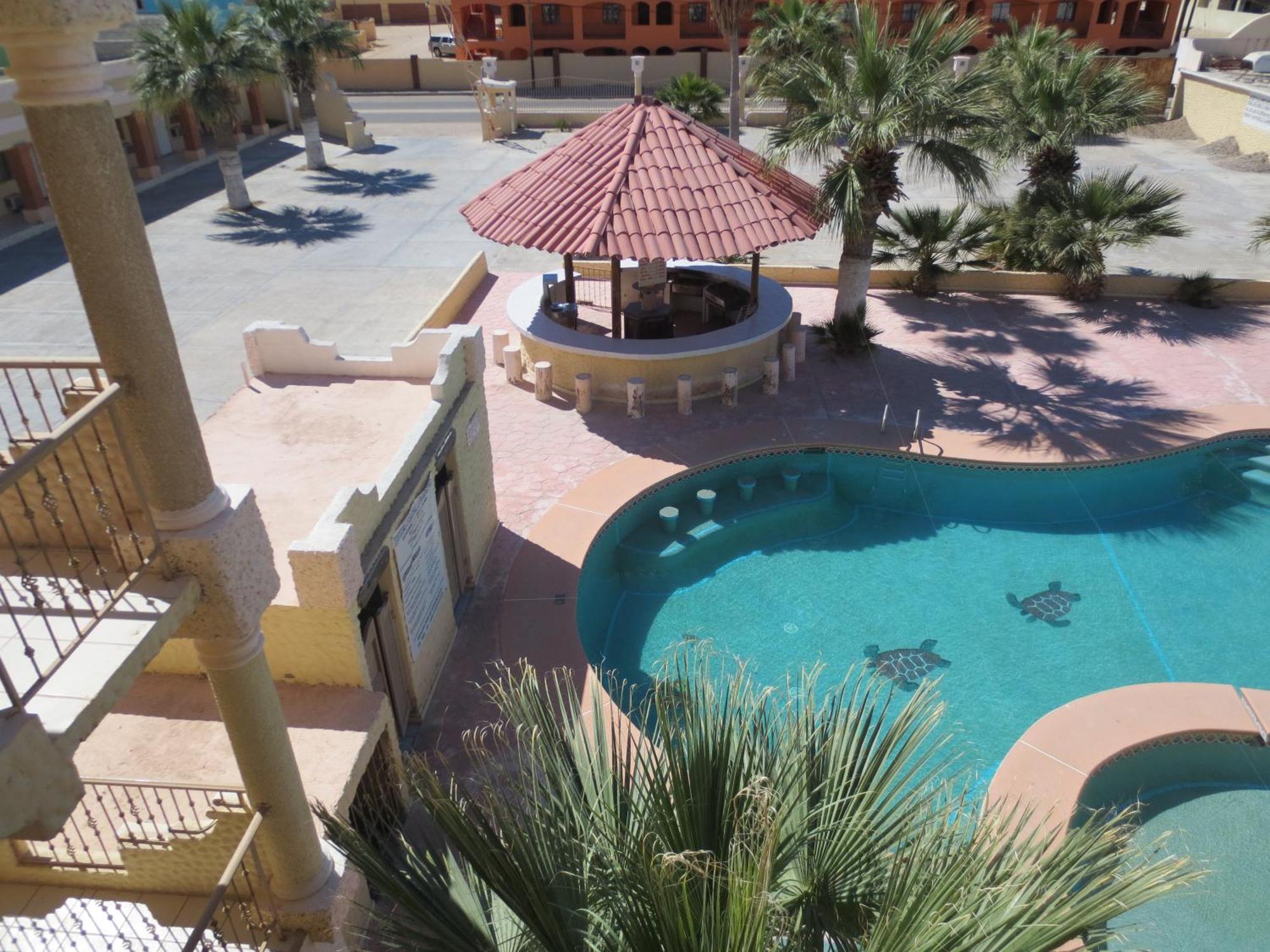 Hotel Plaza Penasco *