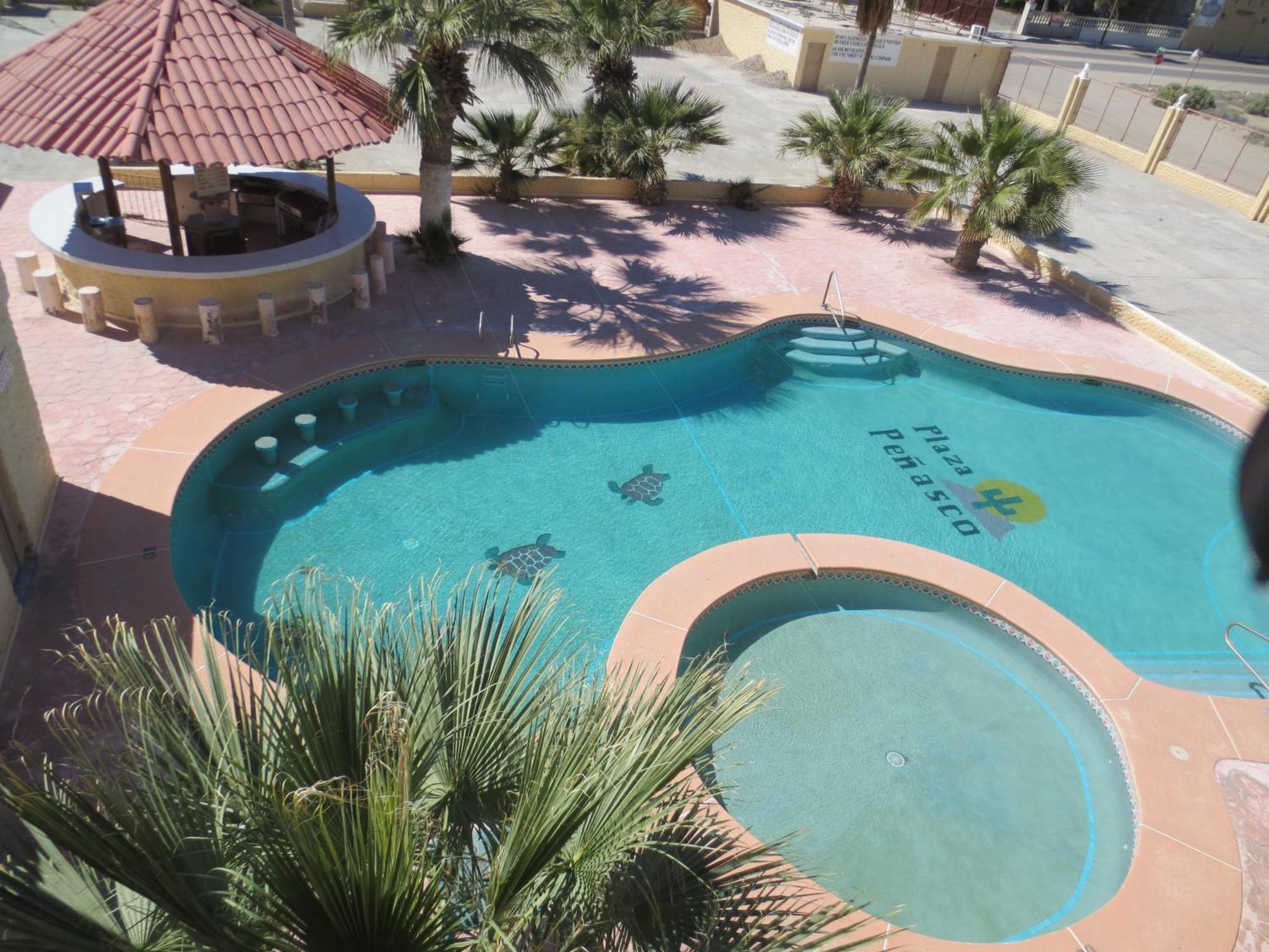 Plaza Penasco * Puerto Penasco