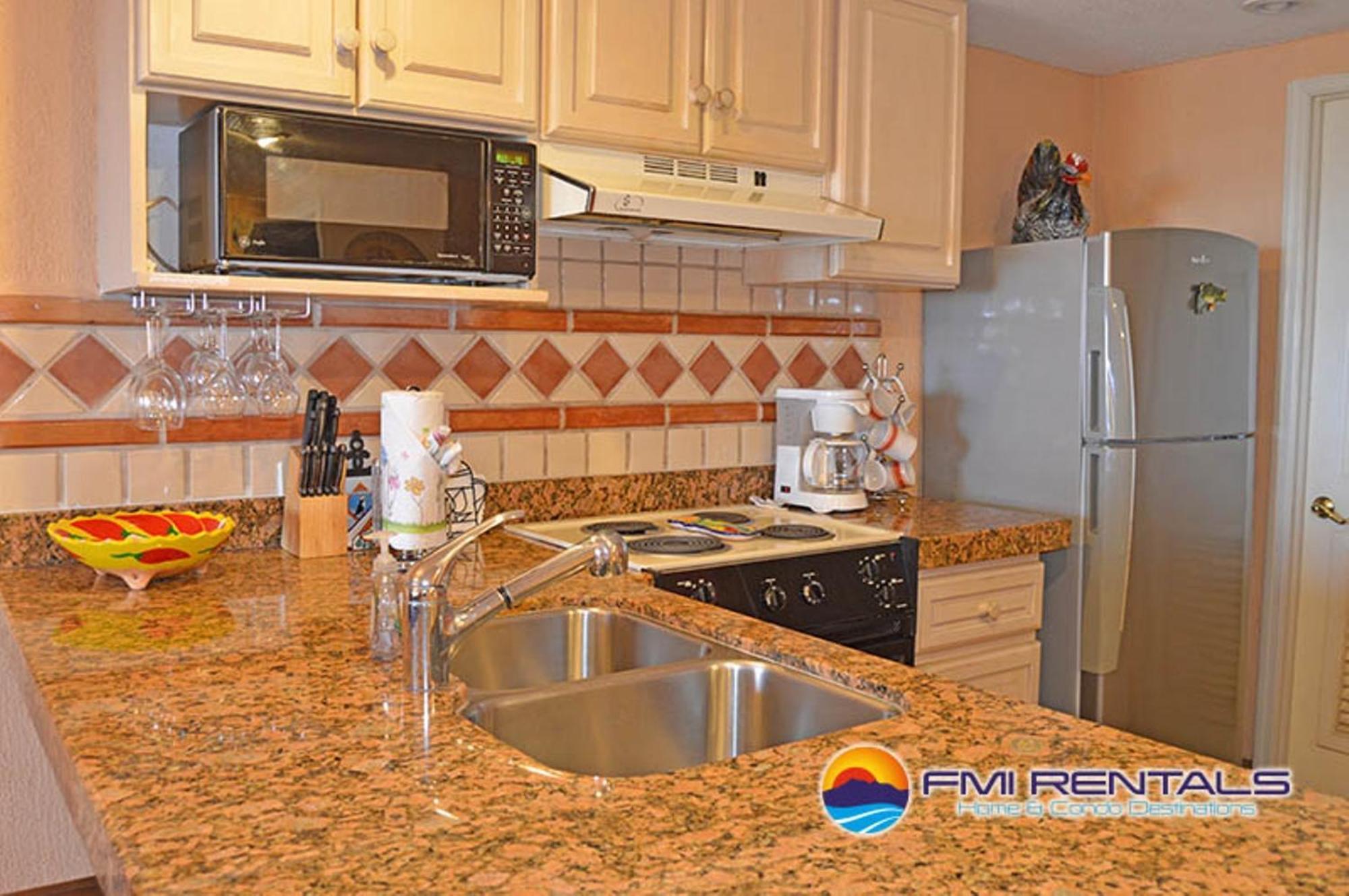 Princesa C - 402 By Fmi Rentals * Puerto Penasco
