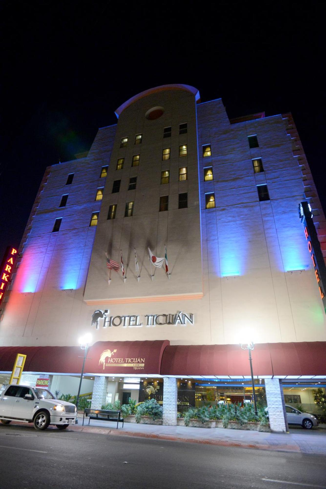 Hotel Ticuan Tijuana