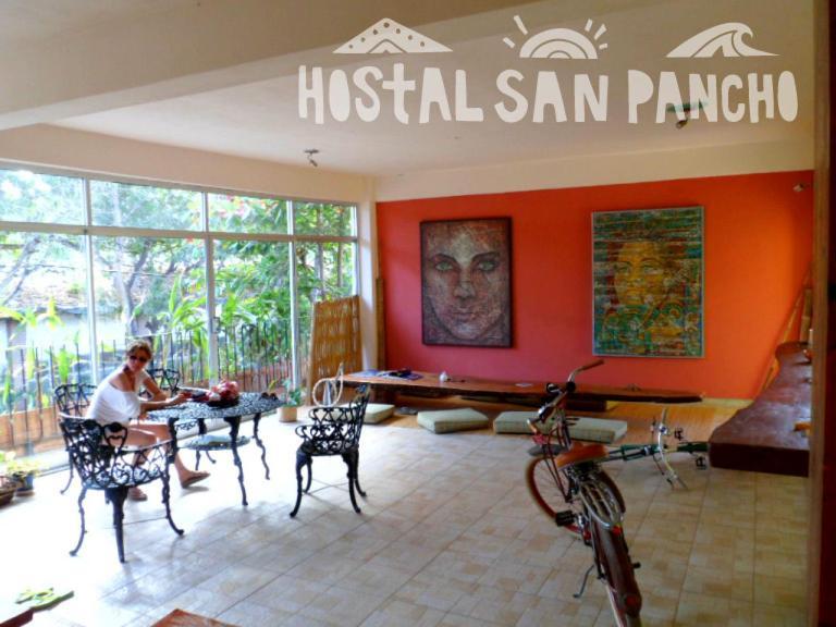 San Pancho Hostel San Francisco (Nayarit)