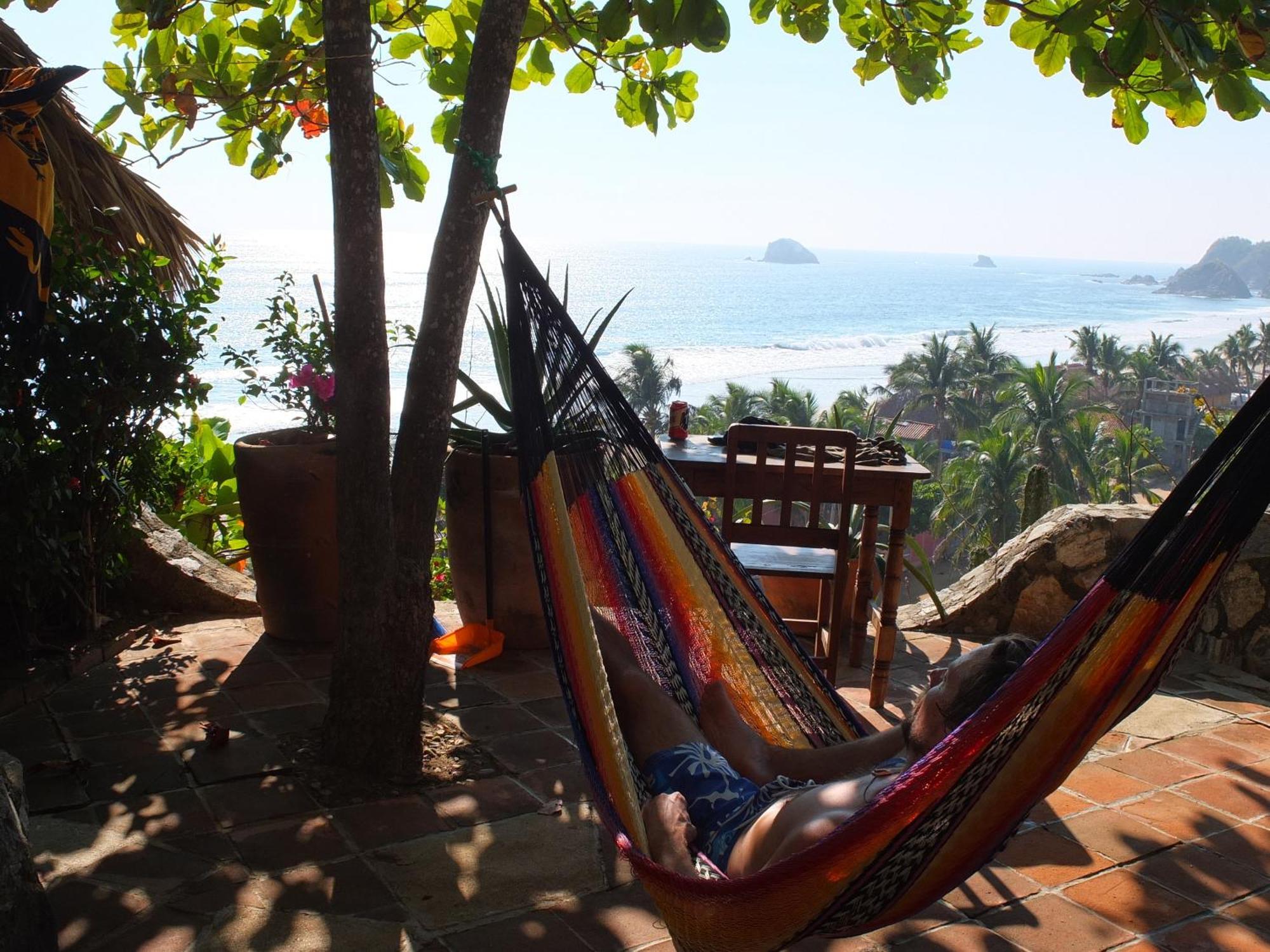 La Loma Linda, Bungalows, Yoga And Feldenkrais, Starlink Internet