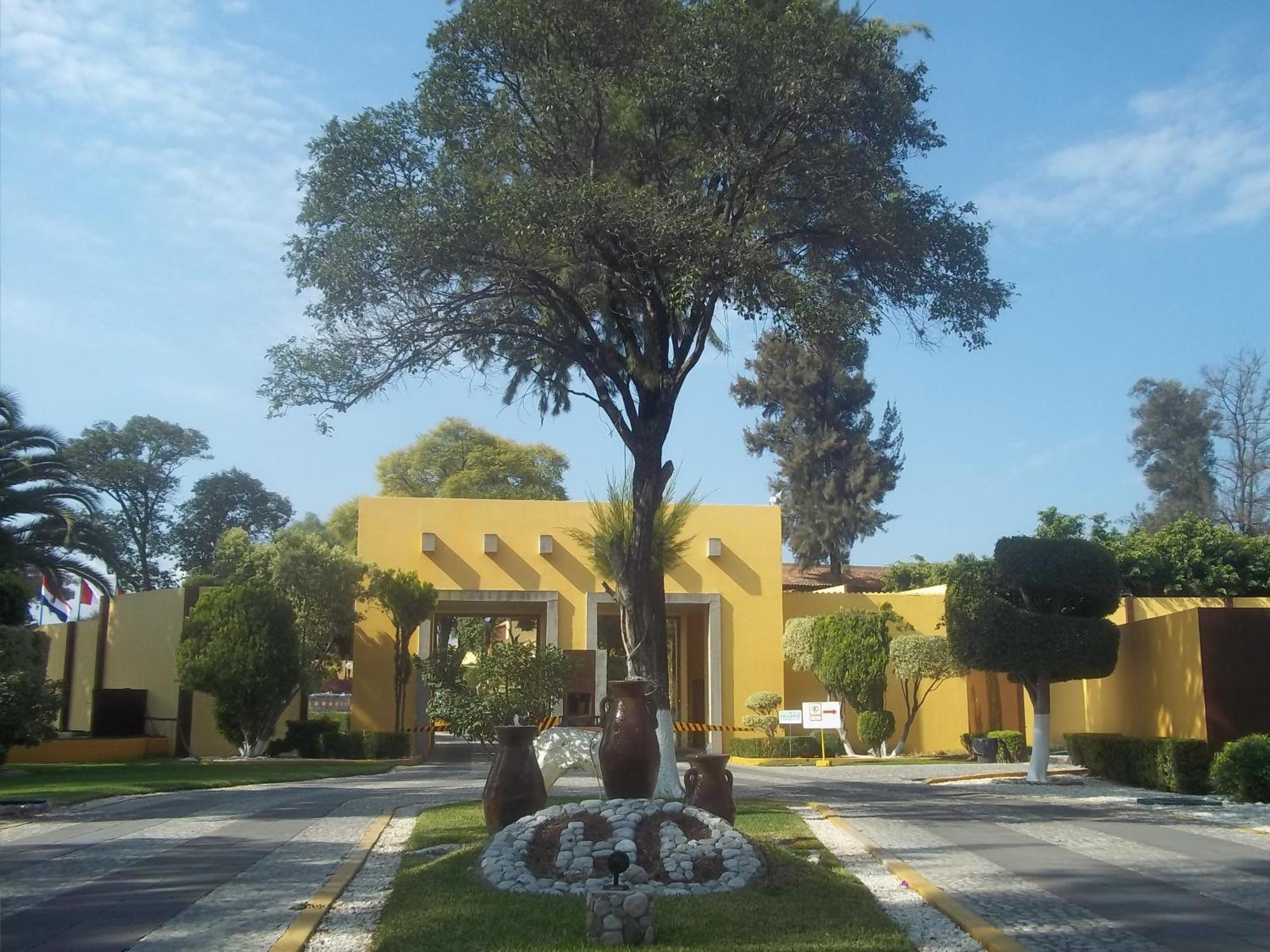 Hotel Casa Cantarranas Tehuacan