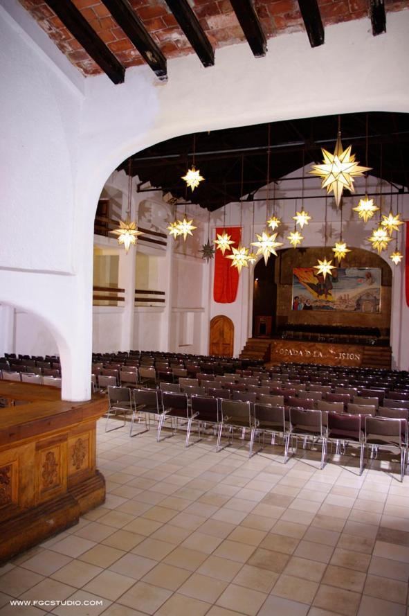 De La Mision, Museo Y Jardin 4*