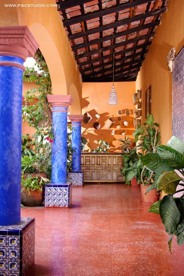 De La Mision, Museo Y Jardin Hotel Taxco de Alarcon
