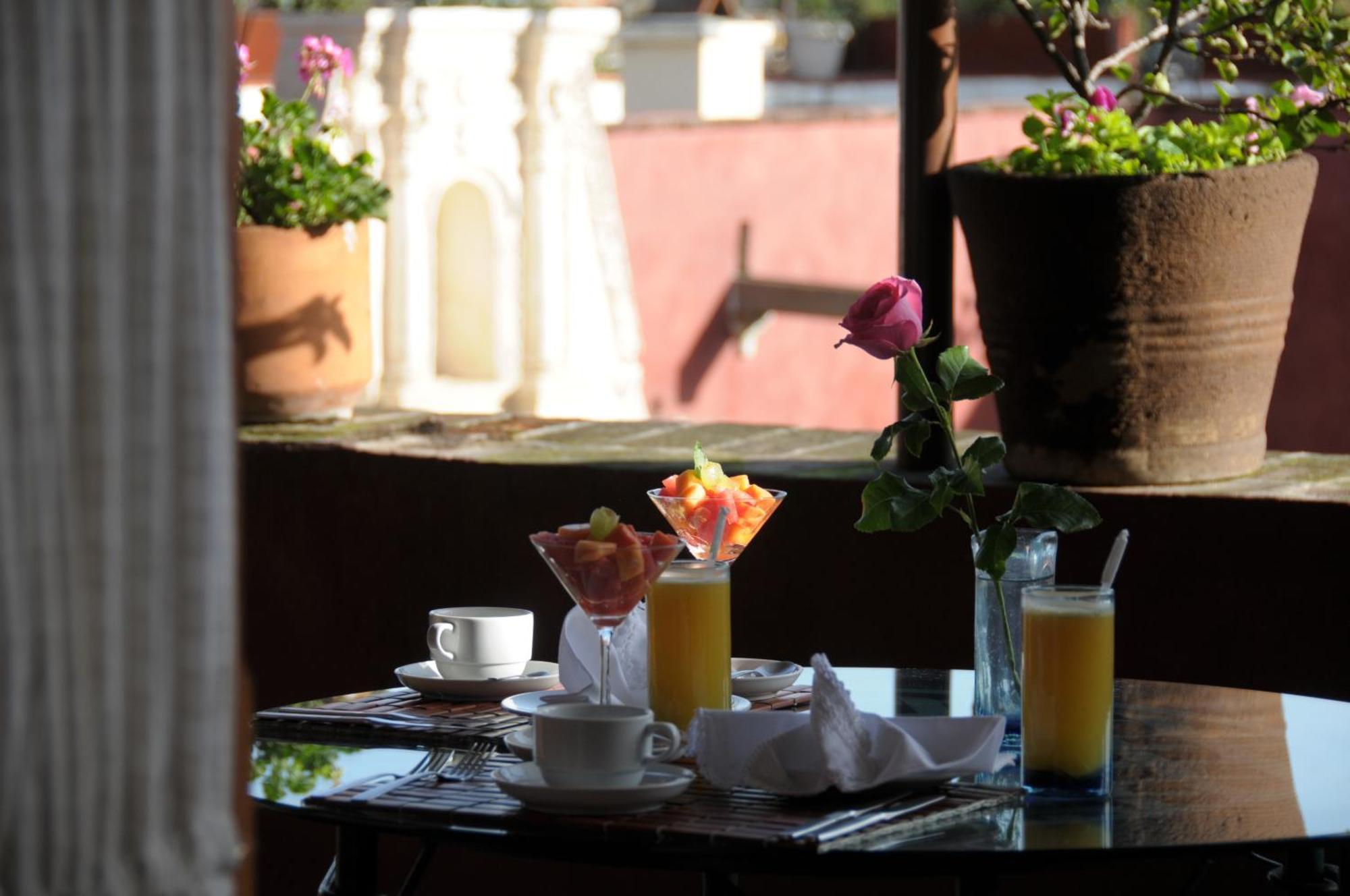 Quinta Luna Cholula