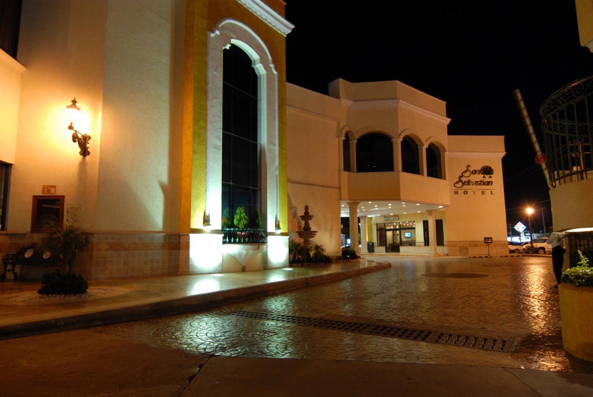 San Sebastian Hotel Hermosillo