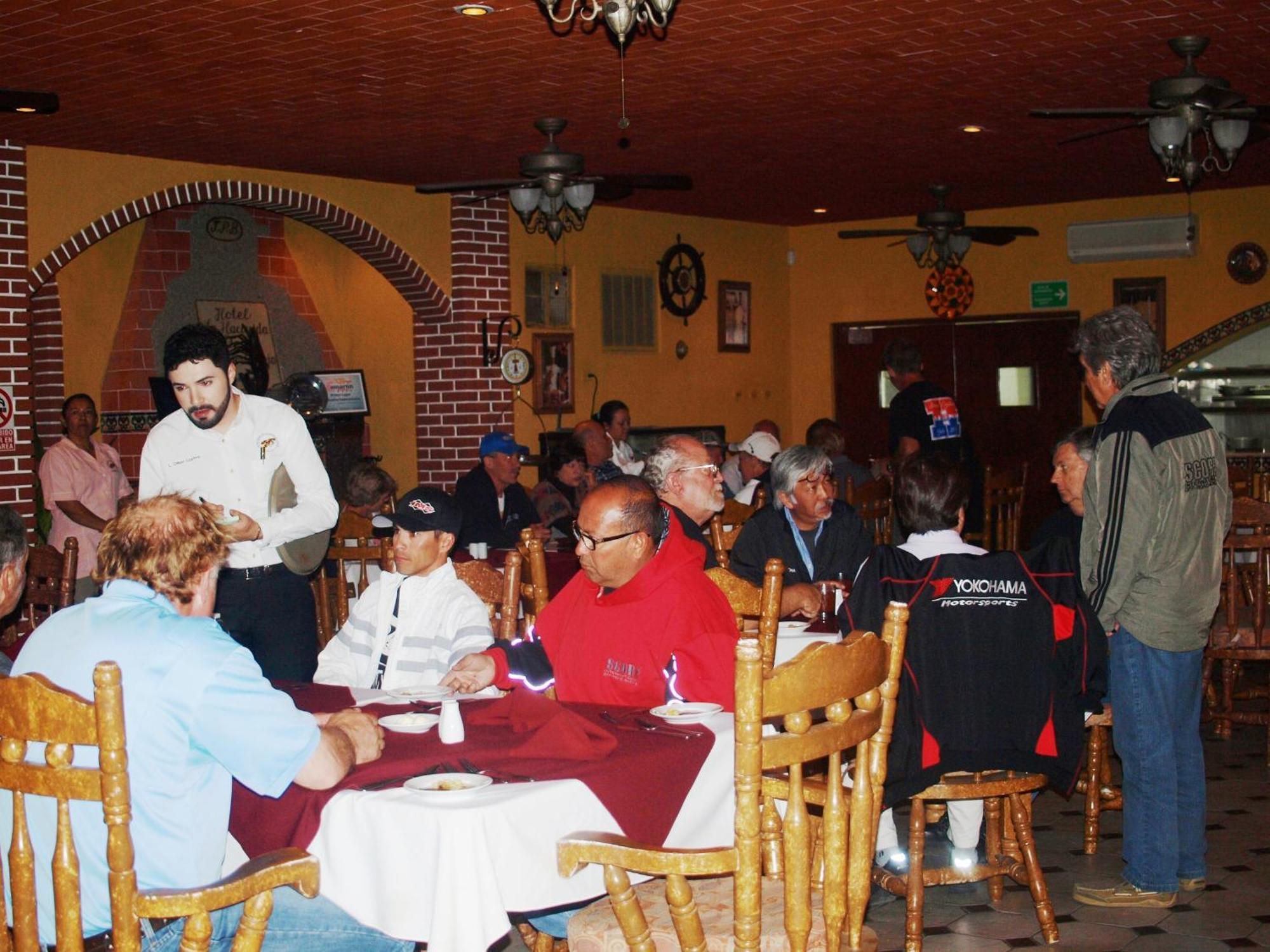 Hotel La Hacienda De La Langosta Roja San Felipe (Baja California)