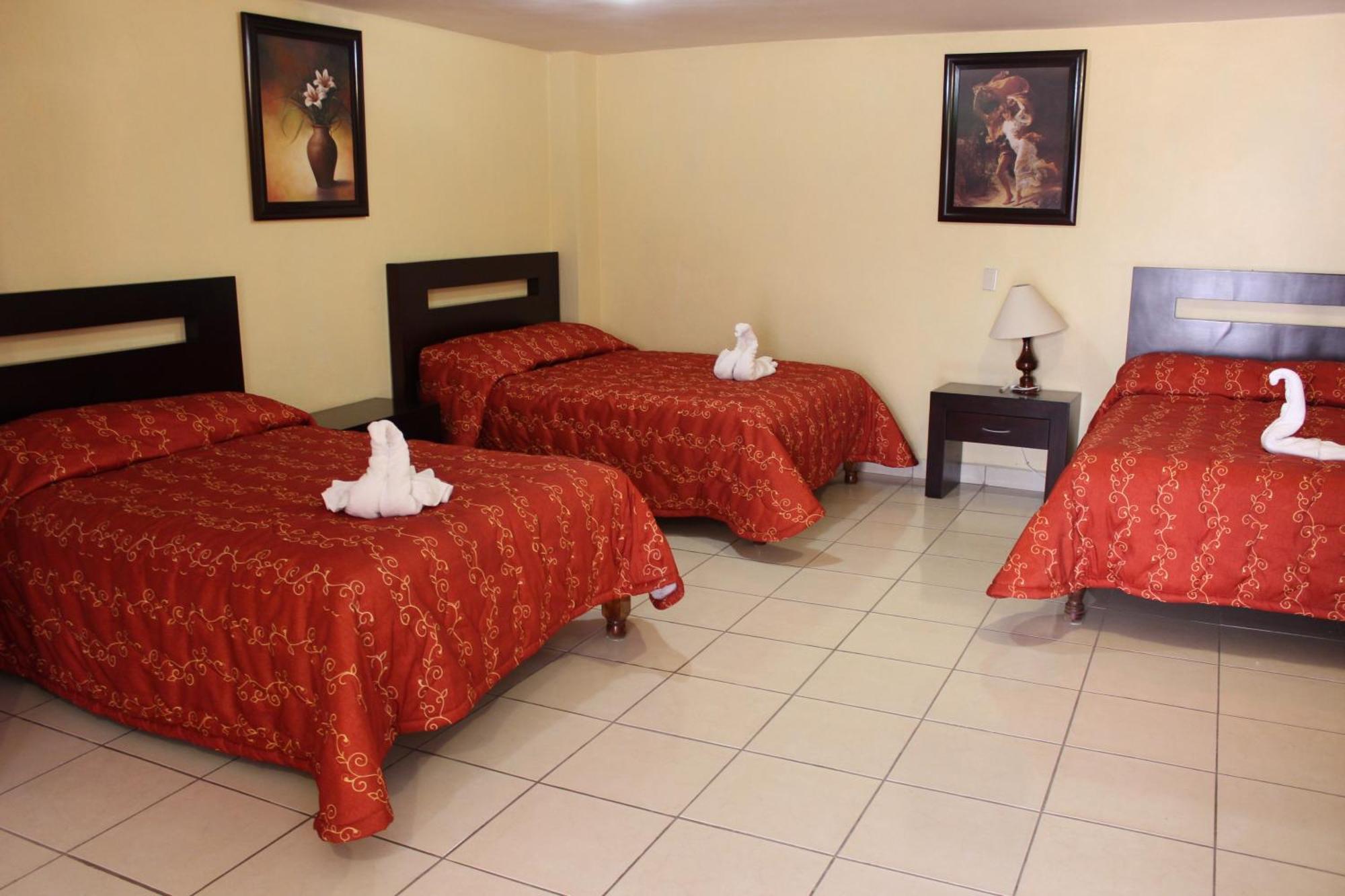 Hotel Conquistadores Zacatecas