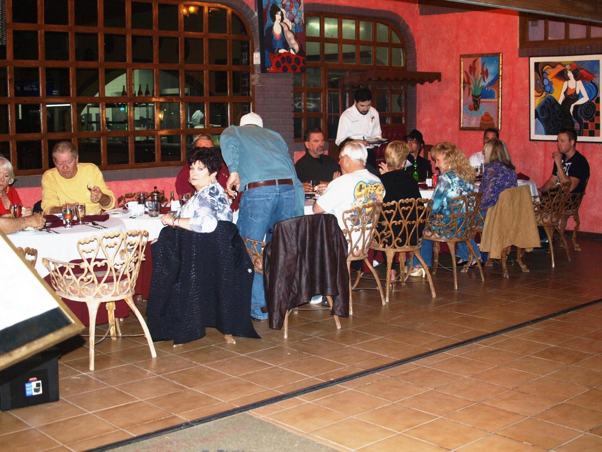 La Hacienda De La Langosta Roja 3*
