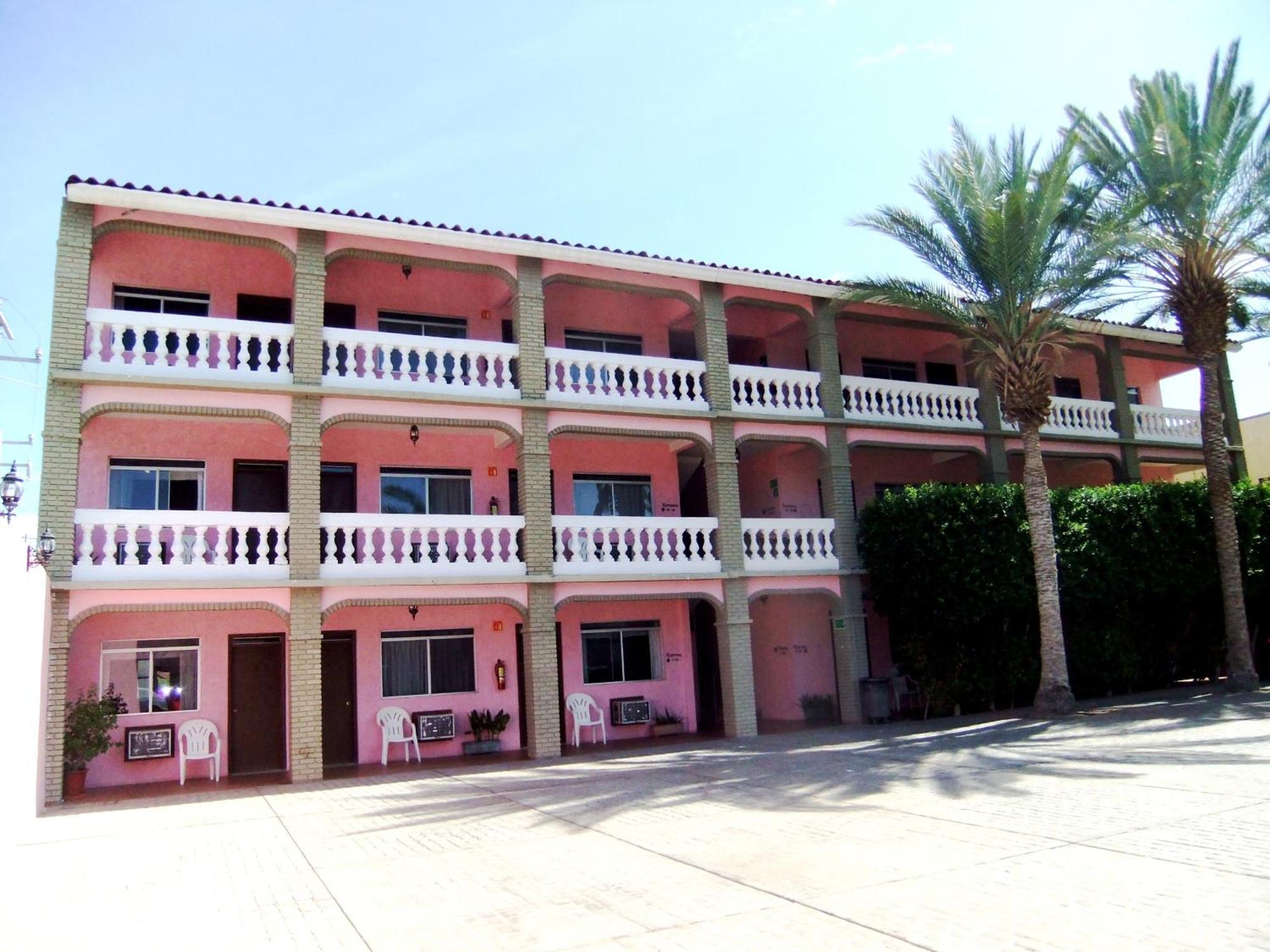 La Hacienda De La Langosta Roja San Felipe (Baja California)