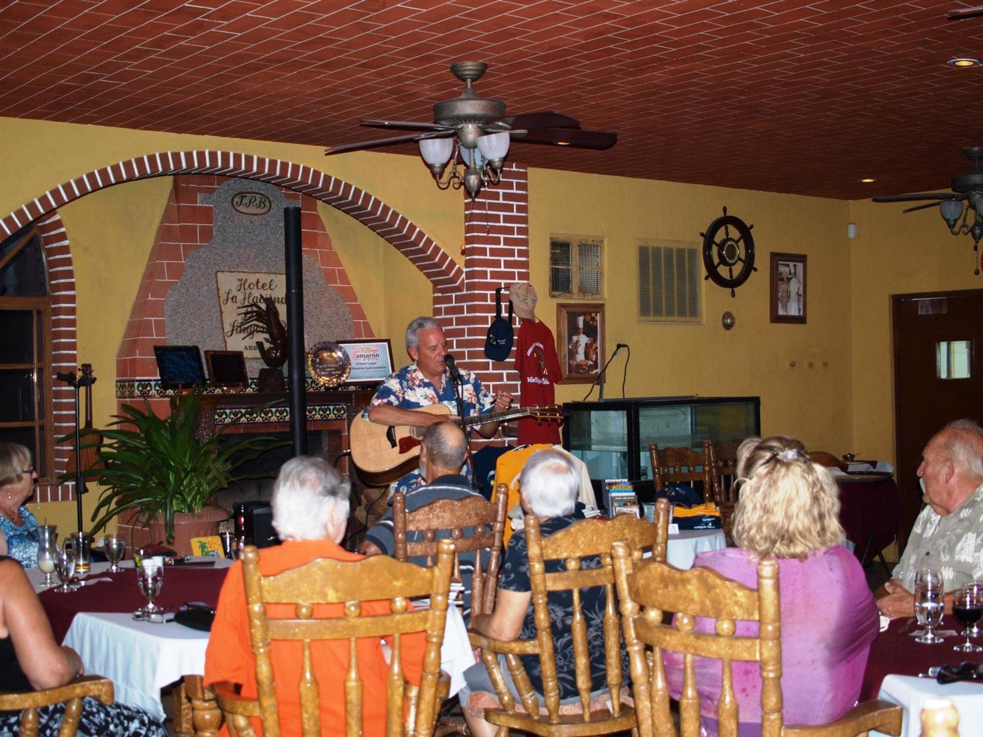La Hacienda De La Langosta Roja San Felipe (Baja California)