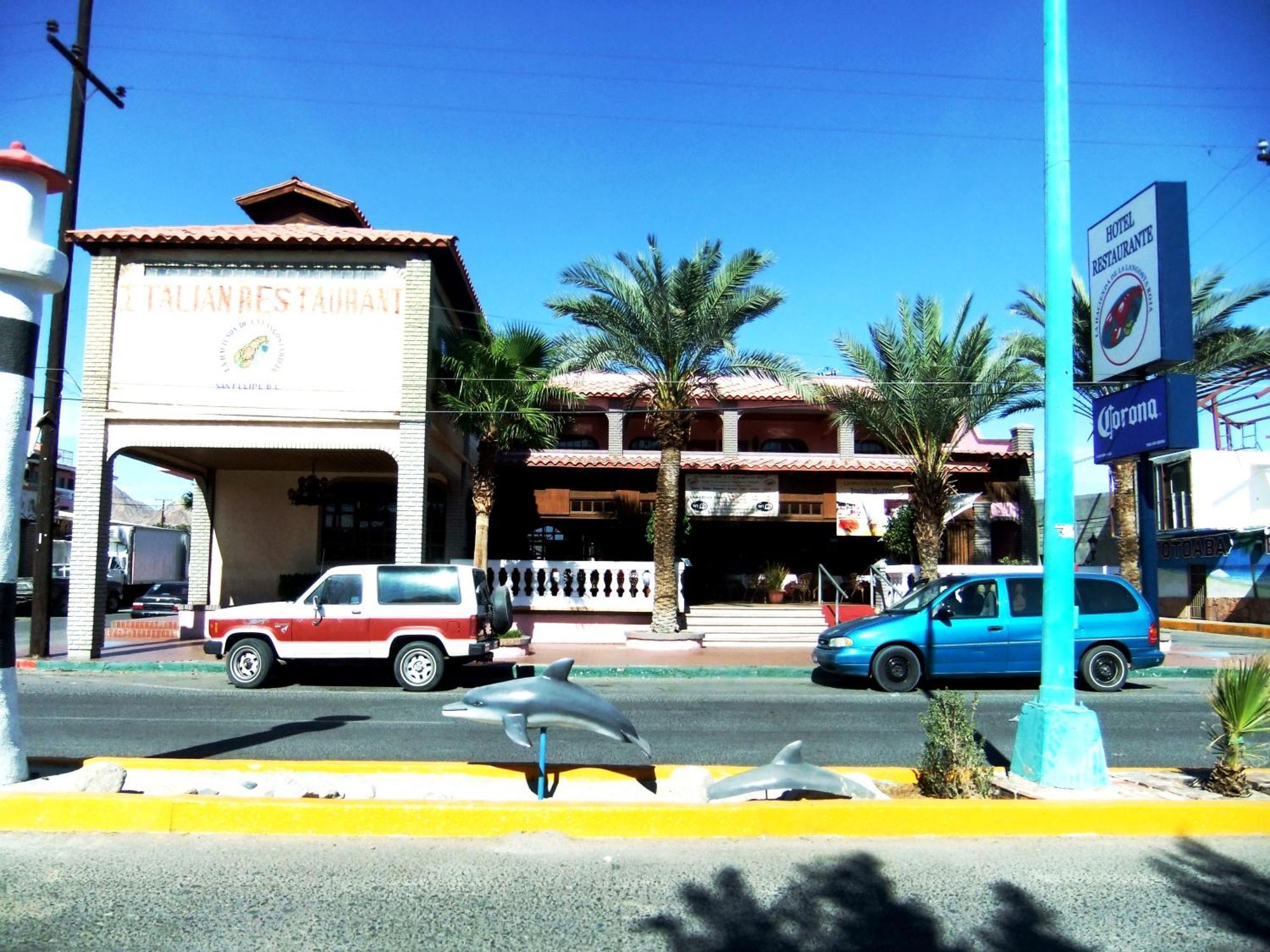La Hacienda De La Langosta Roja Hotel 3*