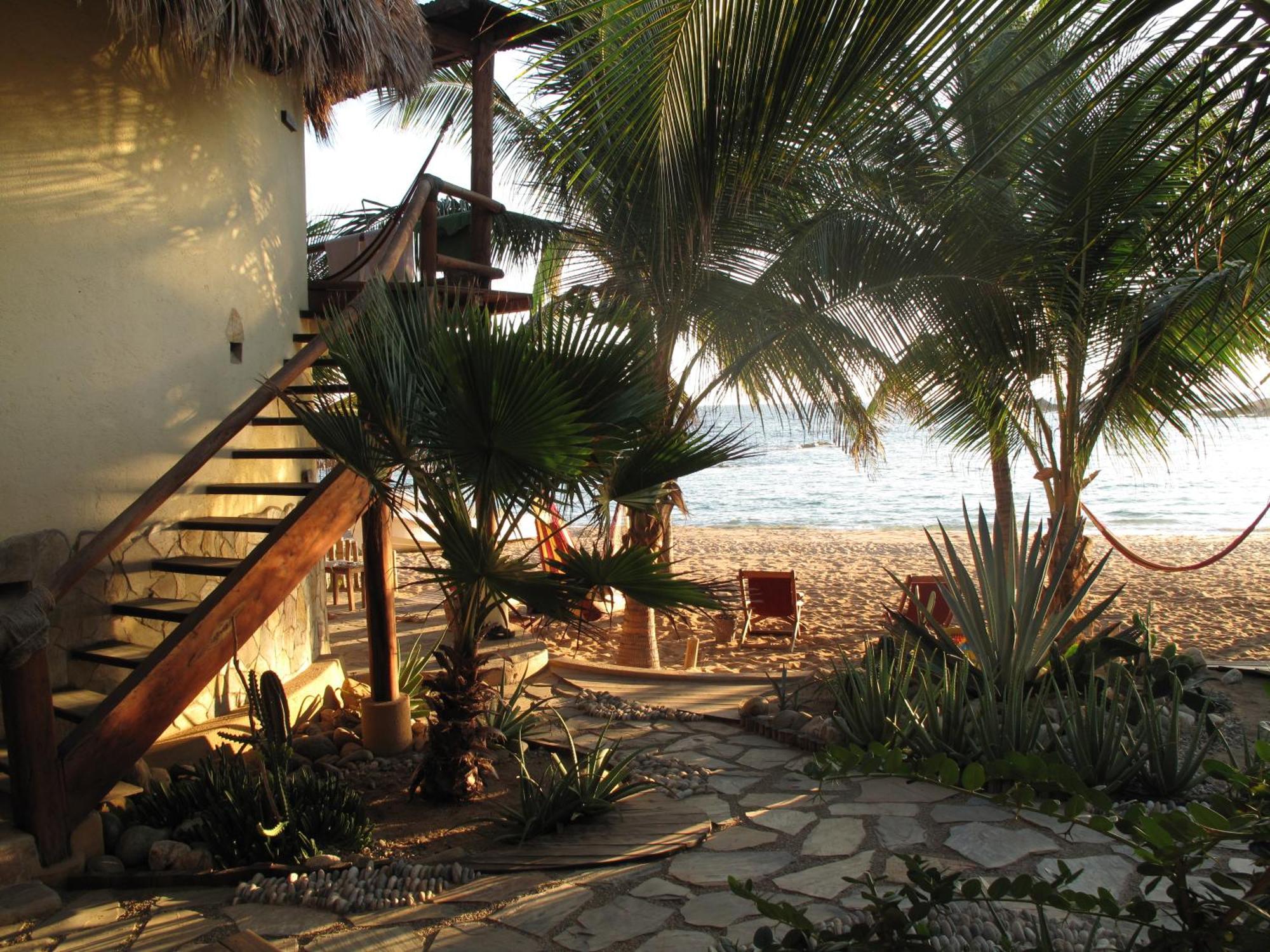 Punta Placer 3* San Agustinillo