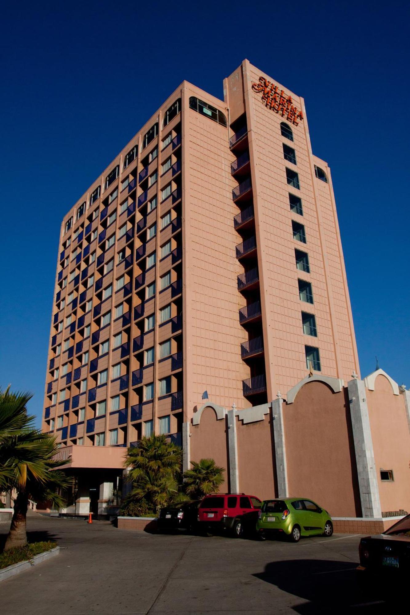 Marina Hotel Ensenada