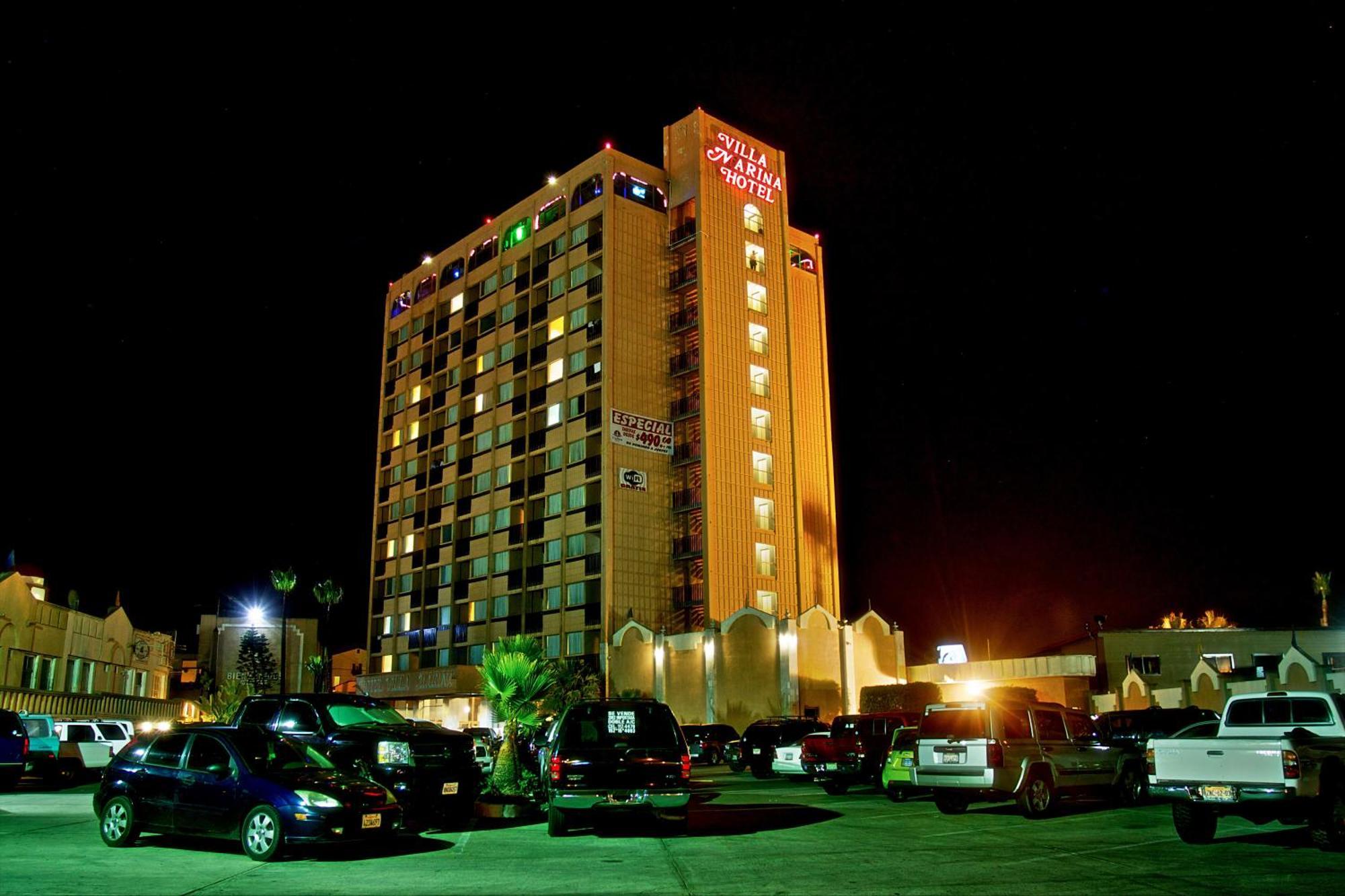 Marina Ensenada