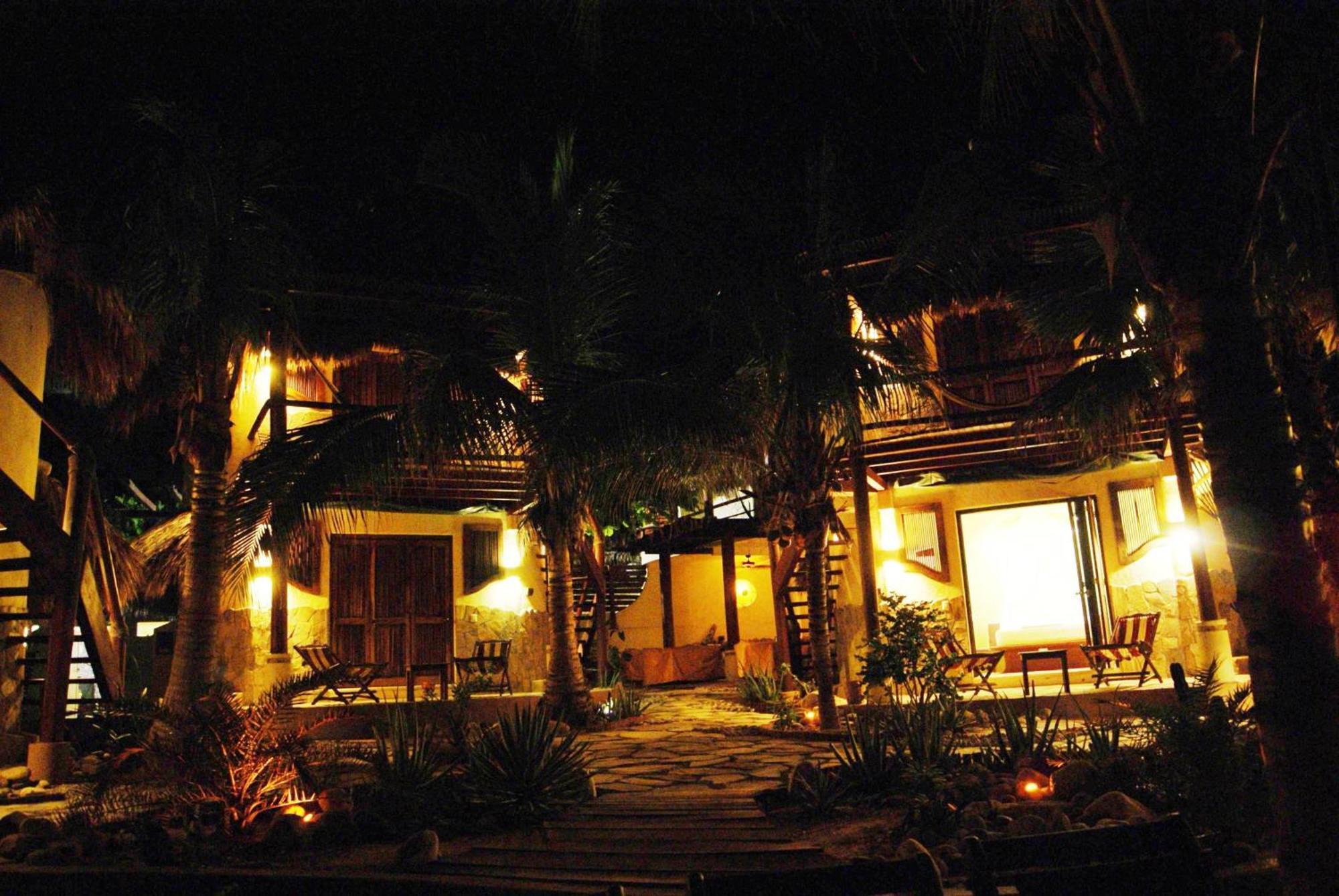 Punta Placer 3* San Agustinillo