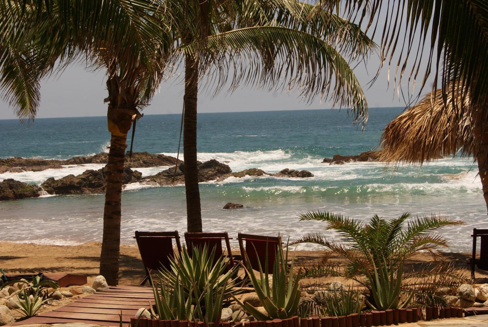 Punta Placer San Agustinillo