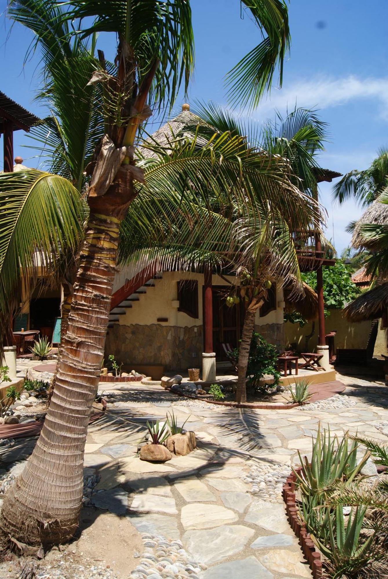 Punta Placer 3* San Agustinillo