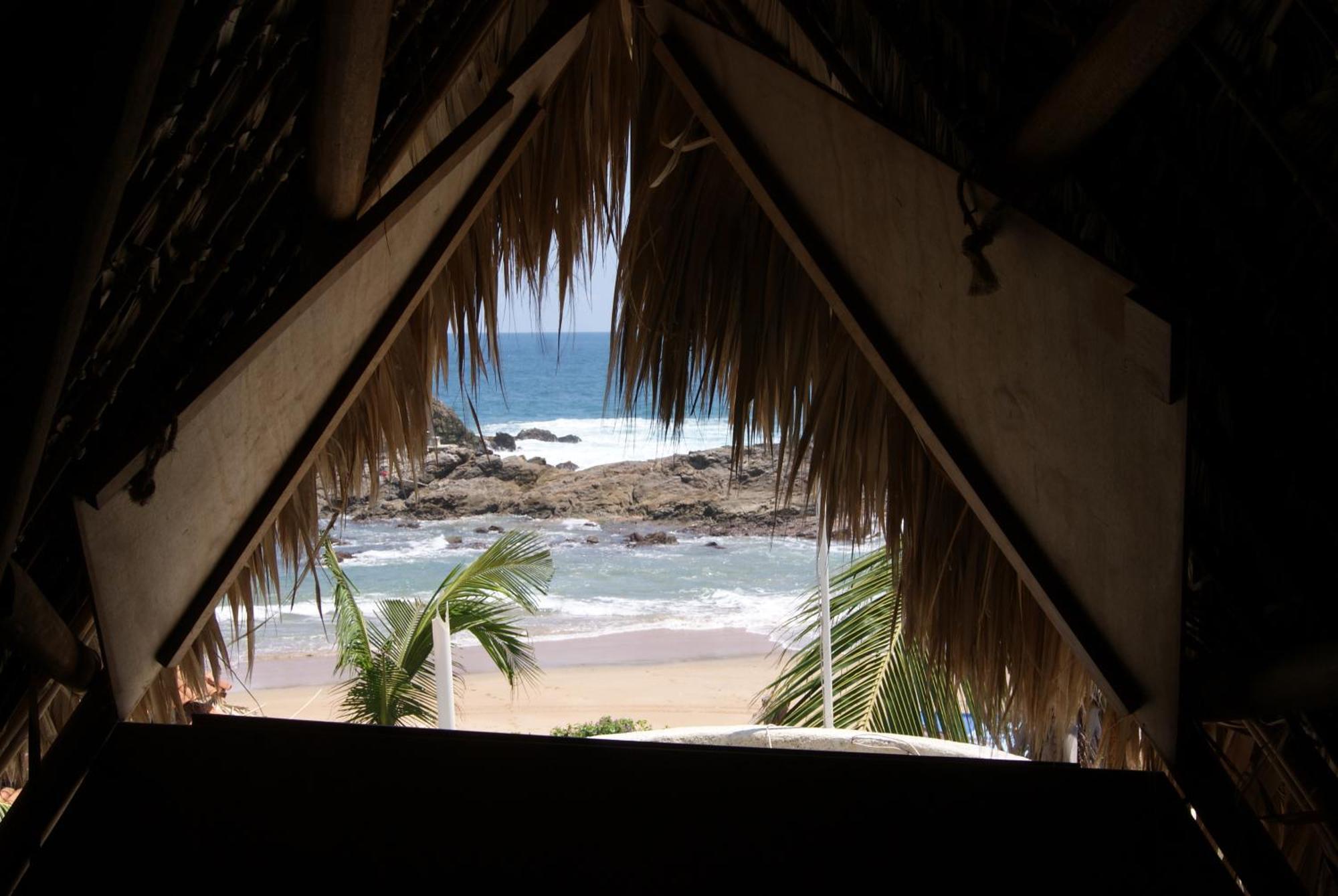Hotel Punta Placer San Agustinillo